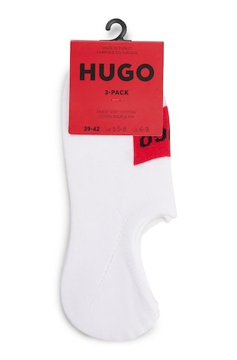 HUGO underwear HUGO Freizeitsocken »3P LC LABEL CC« (...