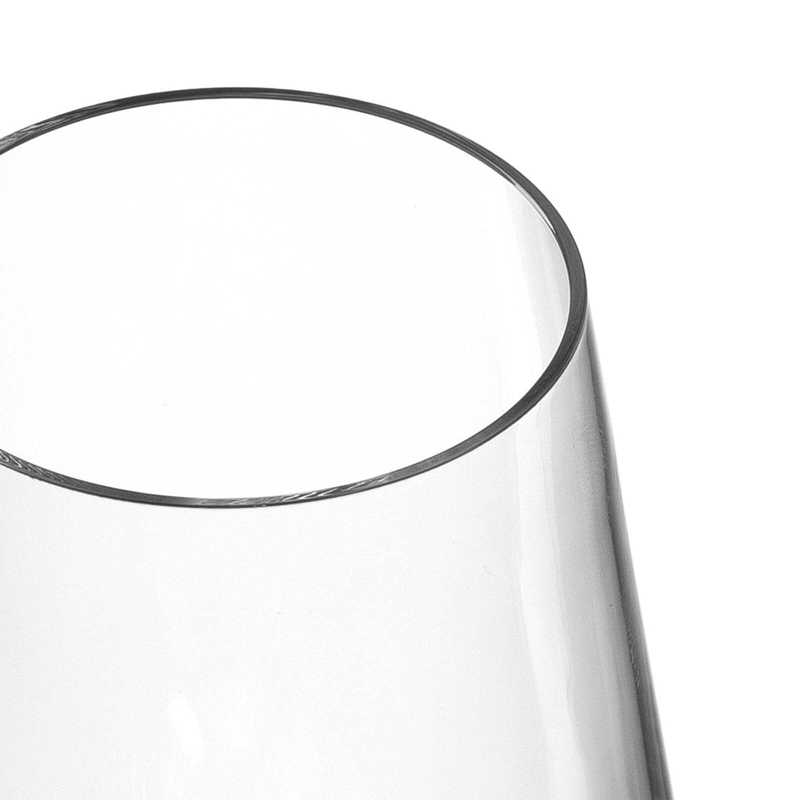 LEONARDO Aperitifglas »Digestifgläser geeicht Puccini Gastro-Edition 4 cl 6er Set transparent«