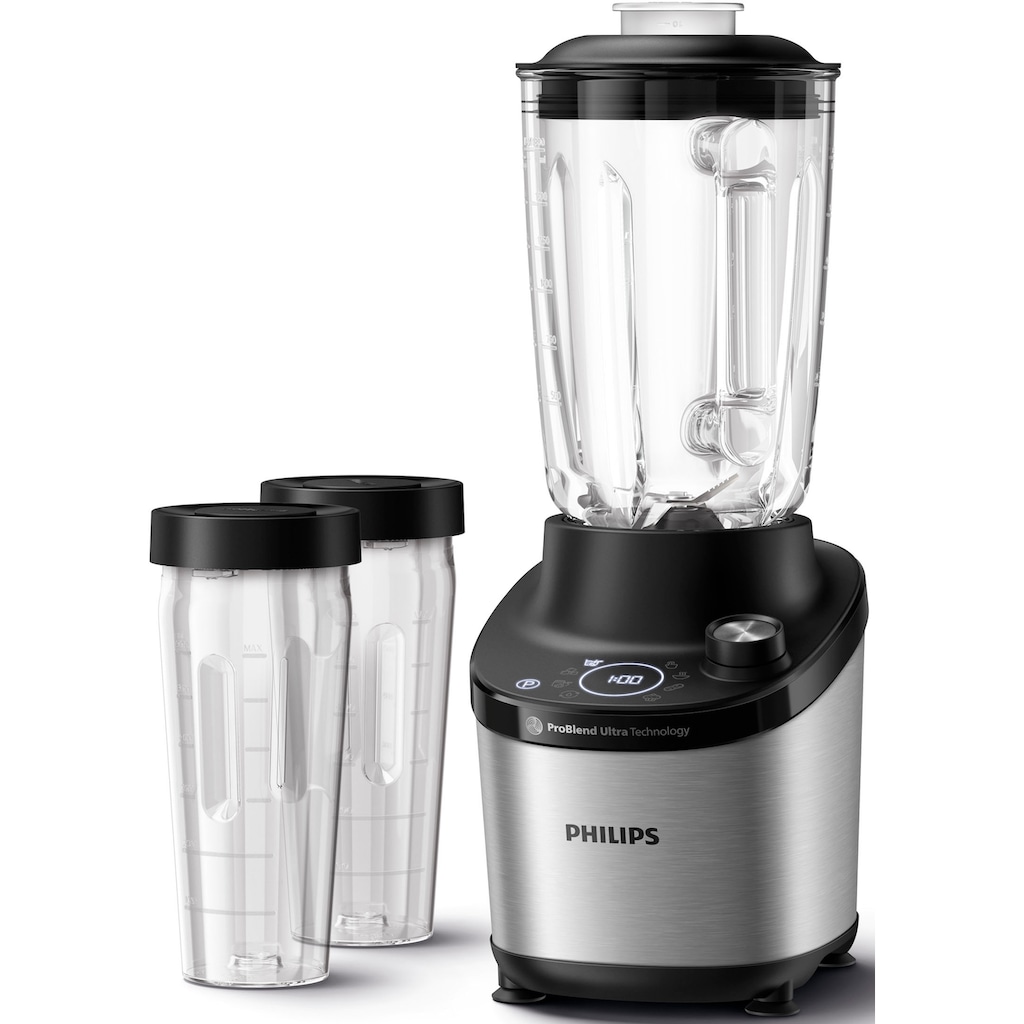 Philips Standmixer »HR3760/10«, 1500 W