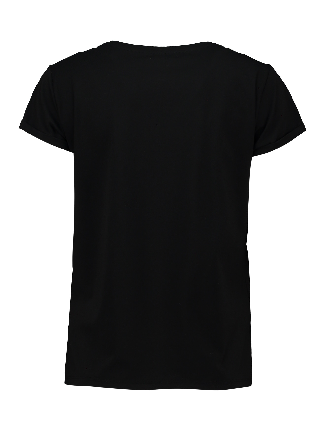 ZABAIONE T-Shirt »Au44tumn«, mit Glitzernieten