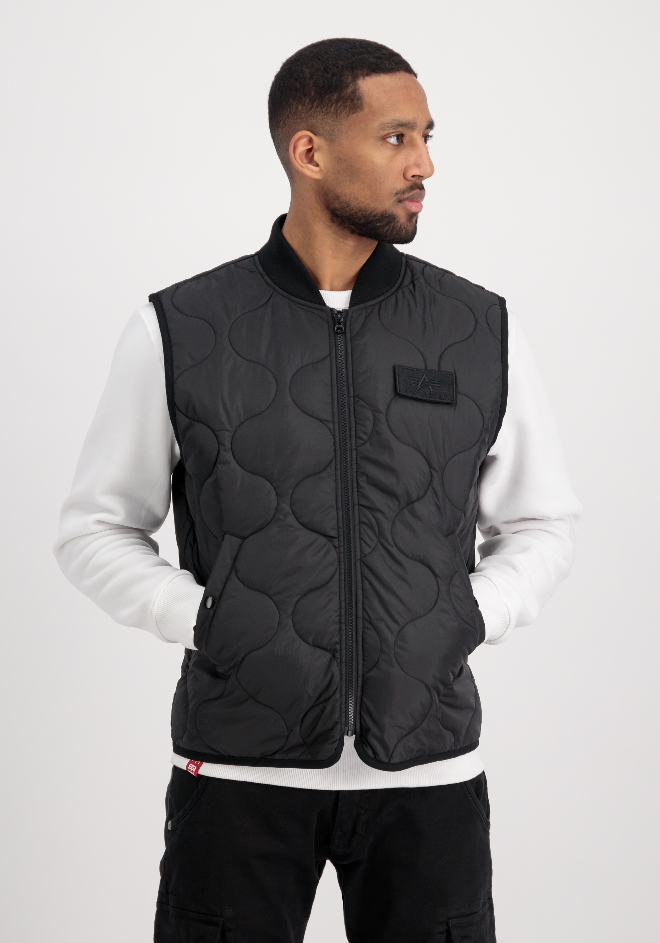 Alpha Industries Blouson "ALS Vest" günstig online kaufen