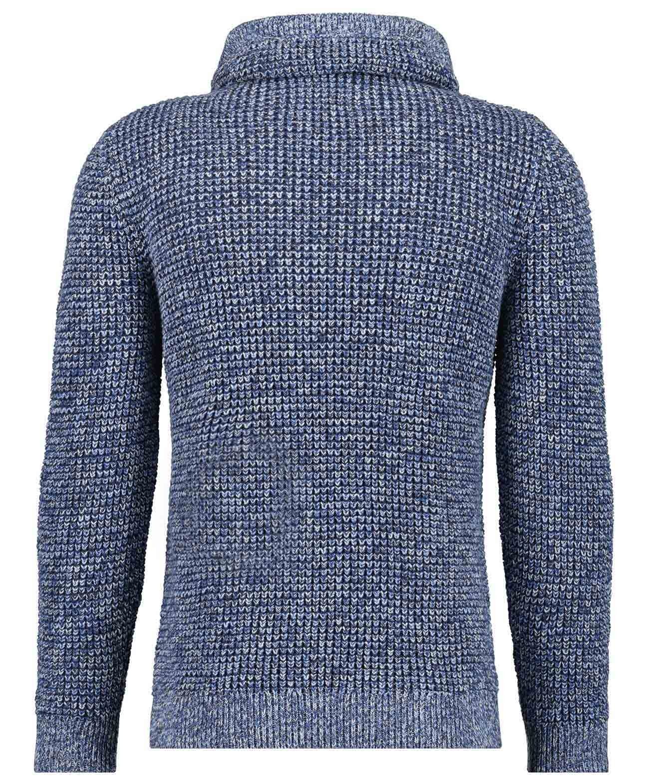 RAGMAN Rollkragenpullover