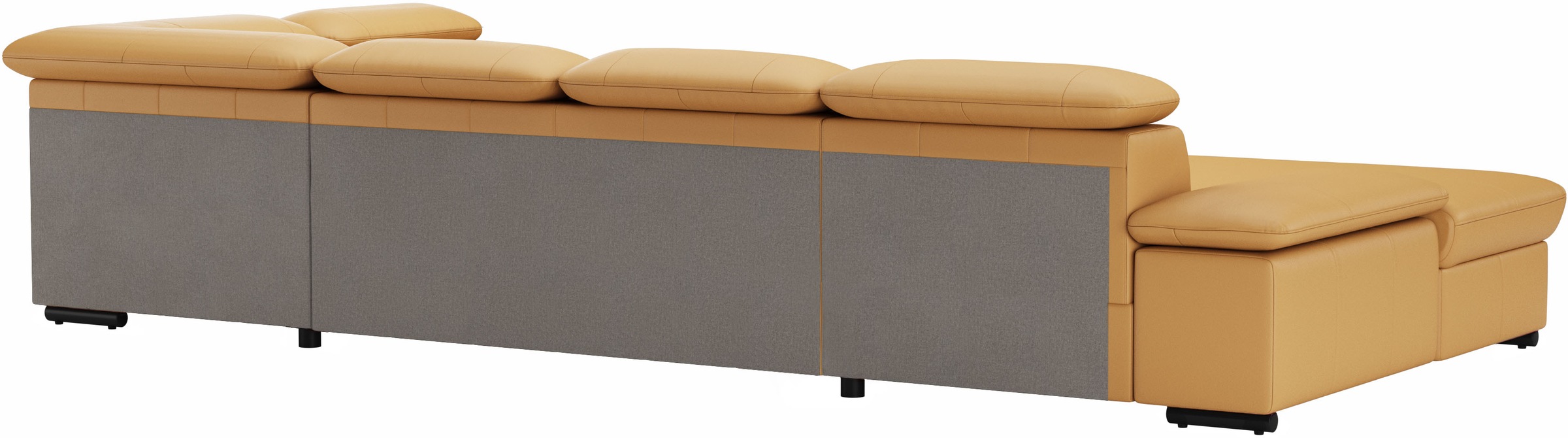 sit&more Wohnlandschaft »Alcudia U-Form«, wahlweise mit Bettfunktion