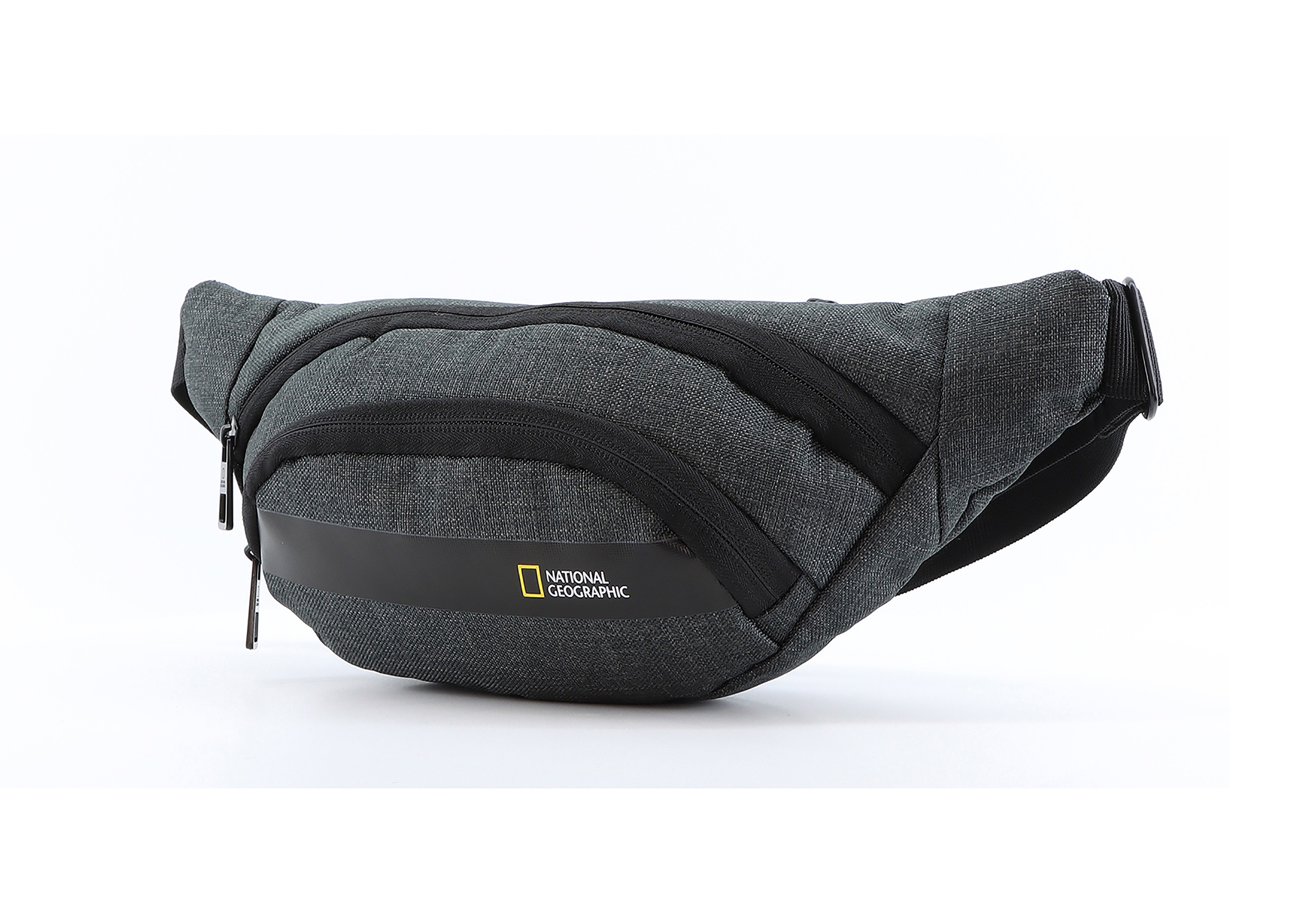 NATIONAL GEOGRAPHIC Gürteltasche »Stream«, in schlichtem Design