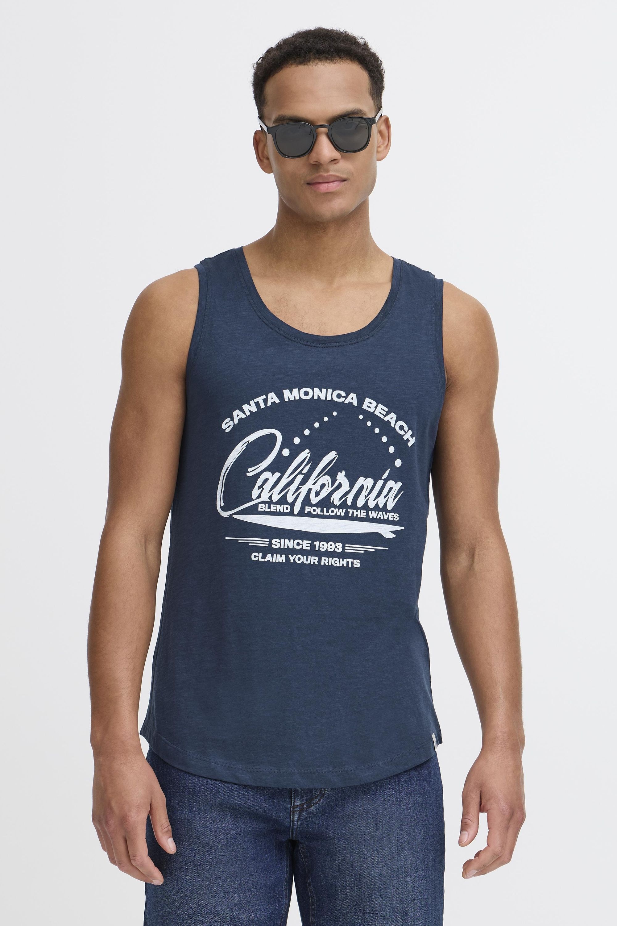 Blend Tanktop "BHGalifo" Lässiges Tanktop mit Print günstig online kaufen