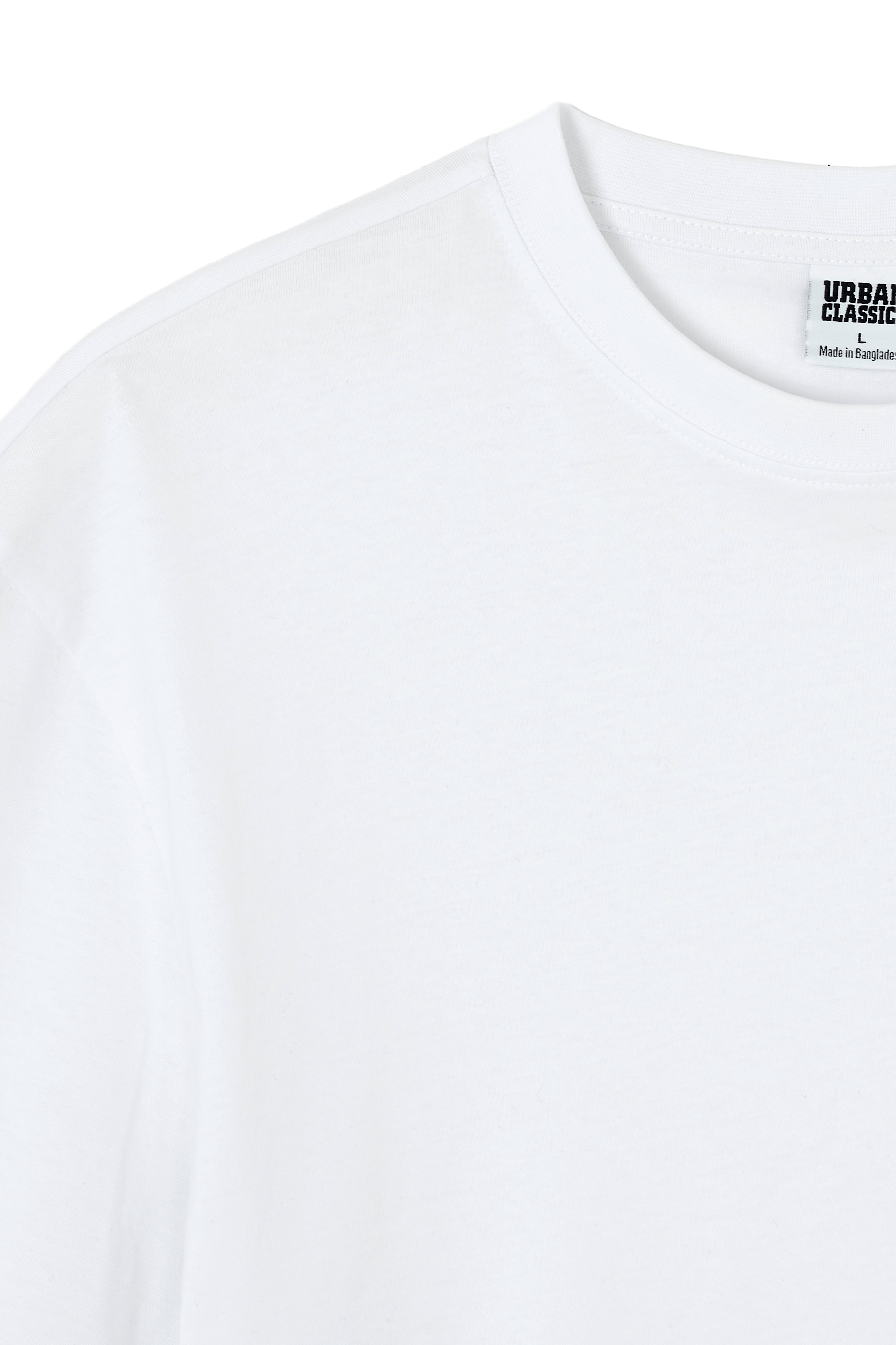 URBAN CLASSICS T-Shirt »Urban Classics Herren Tall Tee«, (1 tlg.)