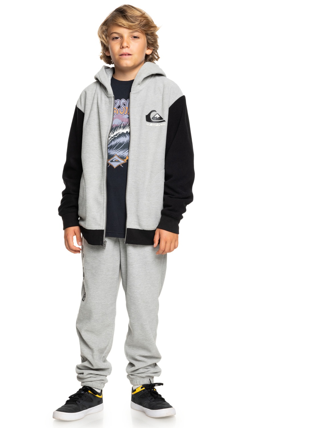 Quiksilver Kapuzensweatjacke »Essential«
