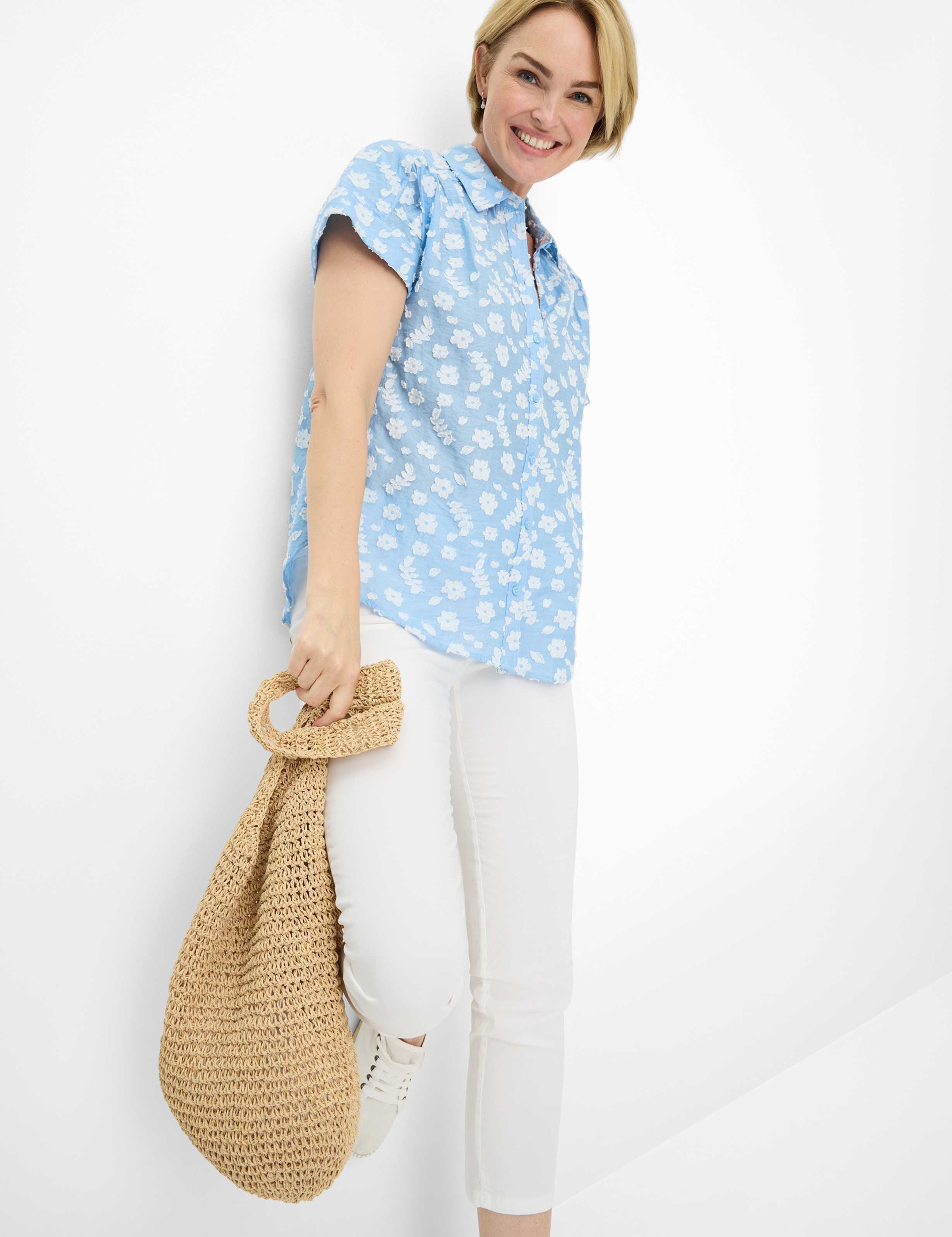 RAPHAELA by BRAX Caprihose »Style PAMINA 6/8«