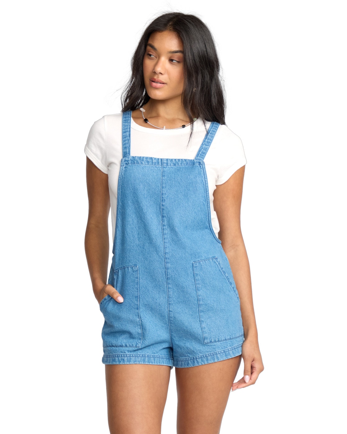 Billabong Overall "Beach Crush Denim" günstig online kaufen