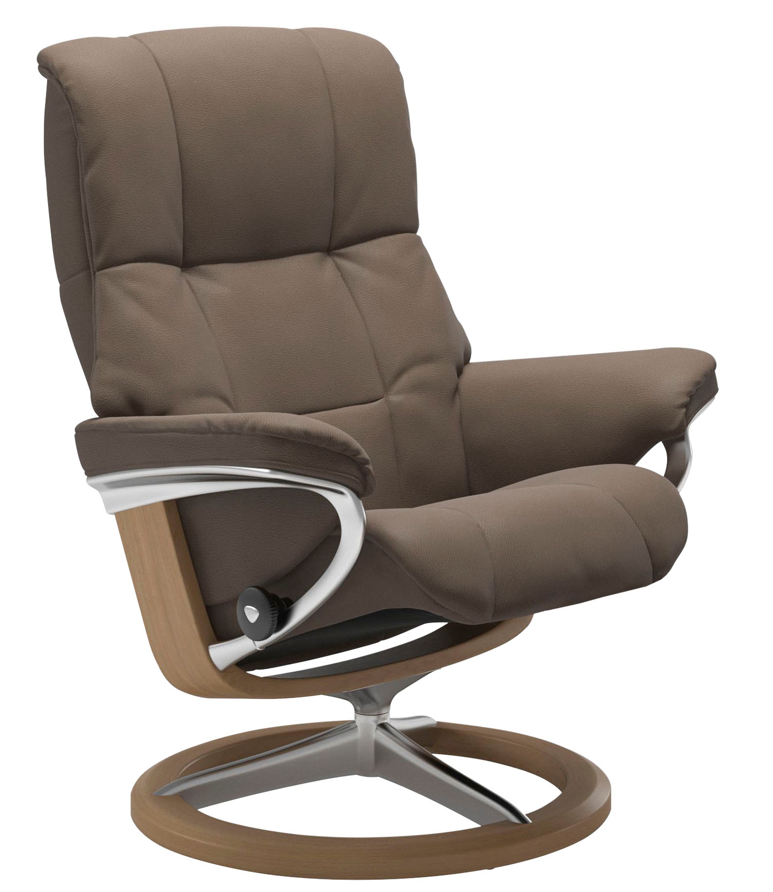 Stressless® Relaxsessel »Mayfair«, mit Signature Base, Größe S, M & L, Gestell Eiche