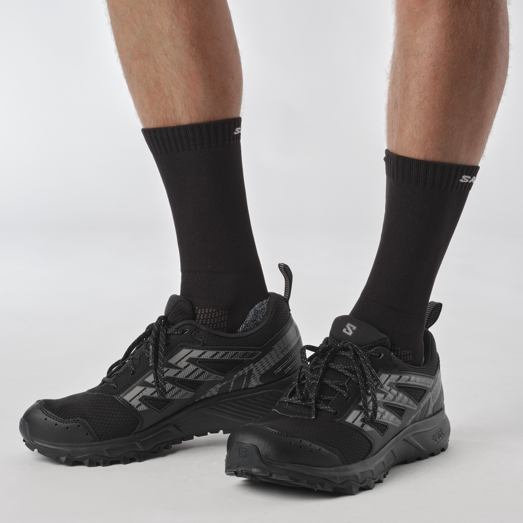 Salomon Wanderschuh »WANDER GORE-TEX®«, wasserdicht, Trailrunningschuhe