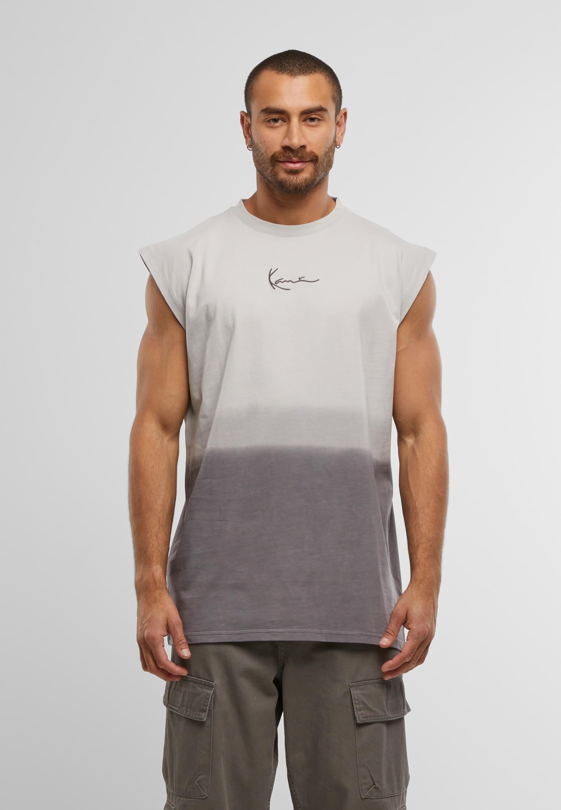 Karl Kani Tanktop »Karl Kani Signature Gradient Sleeveless T-Shirt« 1 Stk.
