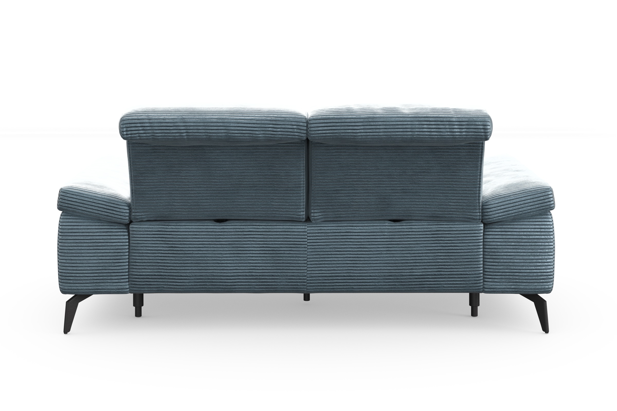 sit&more 2-Sitzer »Cabana«, Breite 191 cm, wahlweise mit Sitztiefen- und Kopfteilfunktion