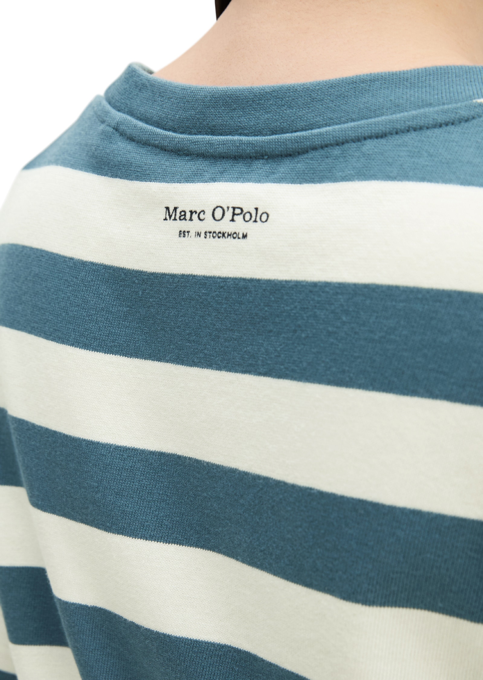 Marc O'Polo T-Shirt »aus weichem Single Jersey«