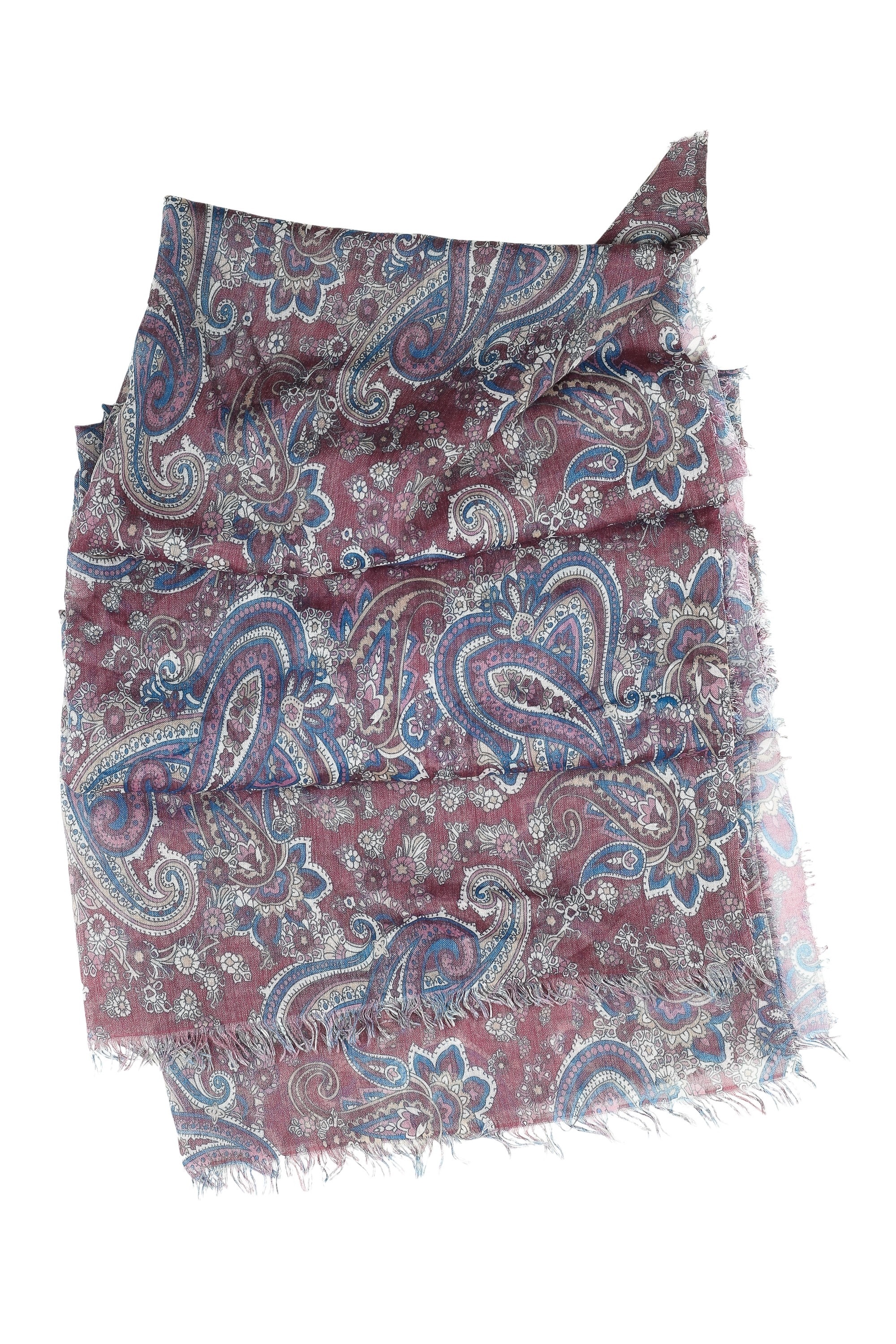 COLLEZIONE ALESSANDRO Modeschal "Paisley", aus angenehm weichem Material günstig online kaufen