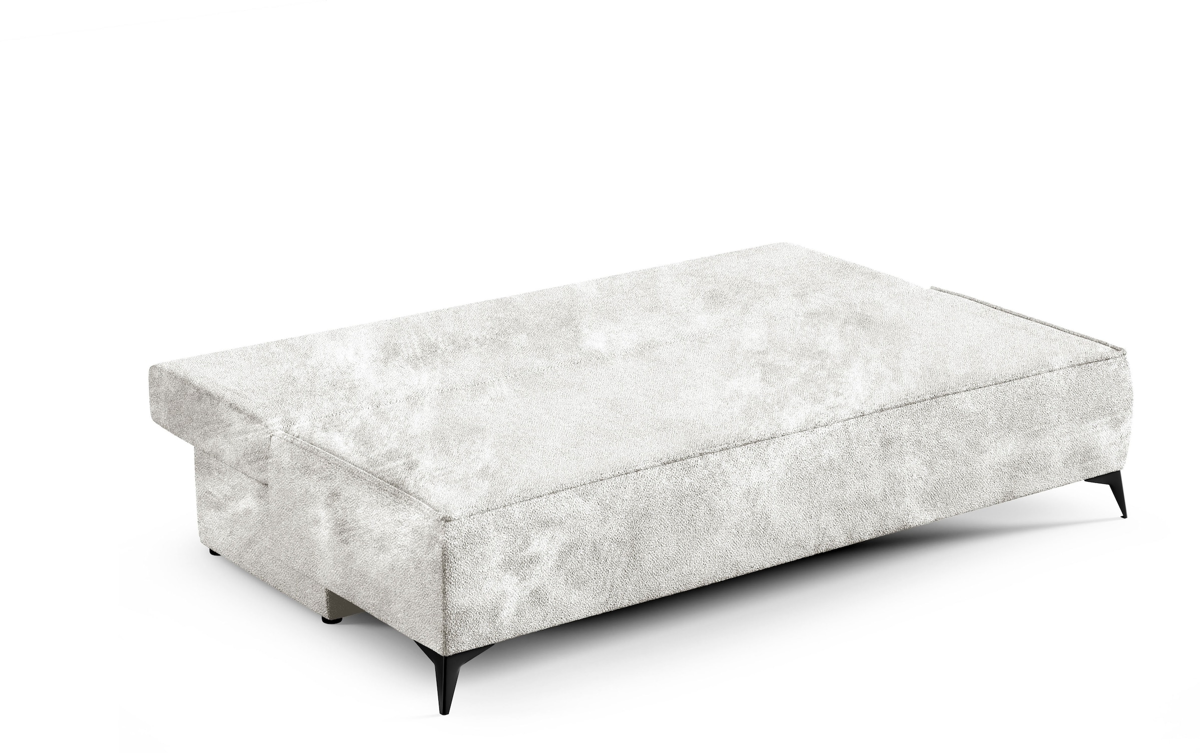 WERK2 Schlafsofa »Indira«, 2-Sitzer Sofa & Schlafcouch mit Bettkasten