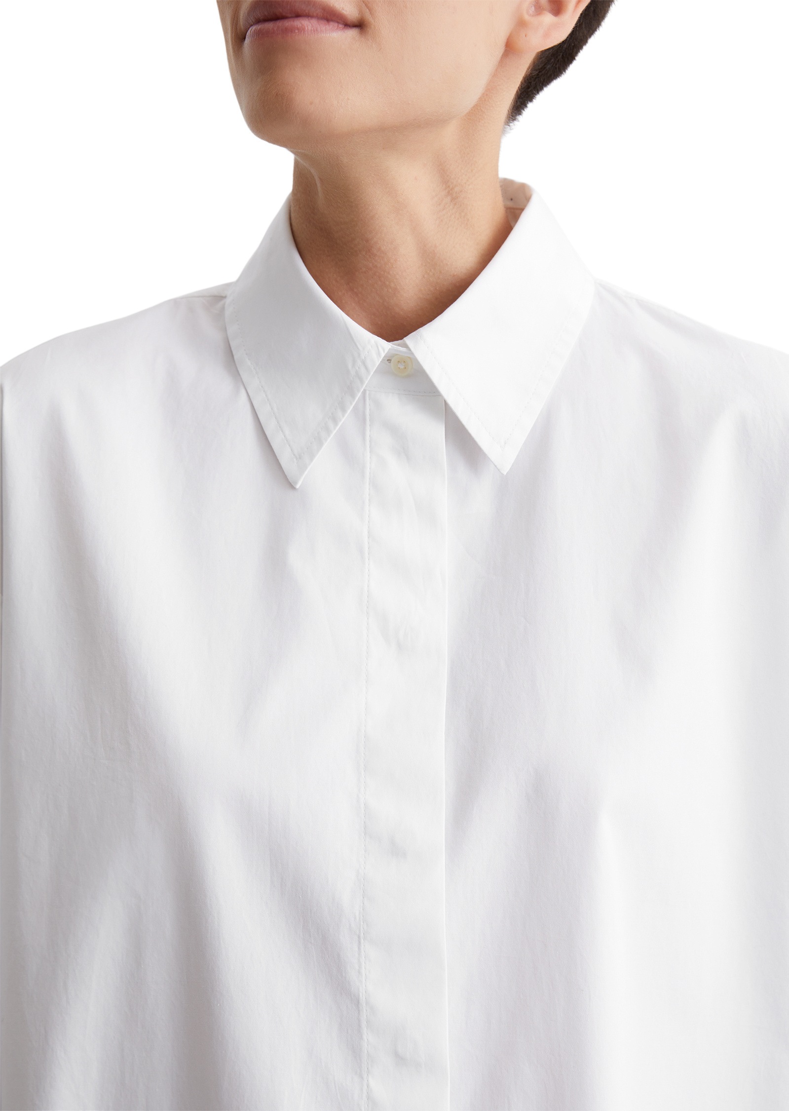 Marc O'Polo Langarmbluse »aus Organic Cotton«