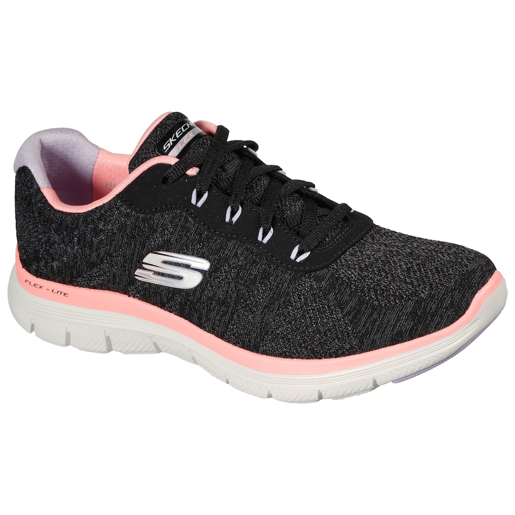 Skechers Sneaker »FLEX APEEAL 4.0 FRESH MOVE«