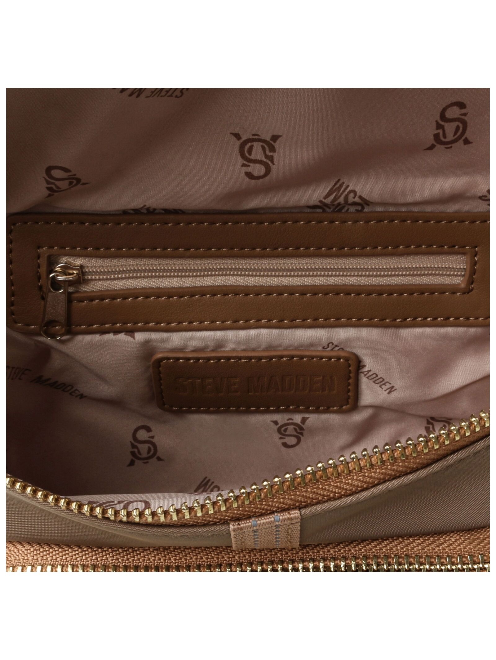 STEVE MADDEN Umhängetasche »STEVE MADDEN Taschen Lederimitat«