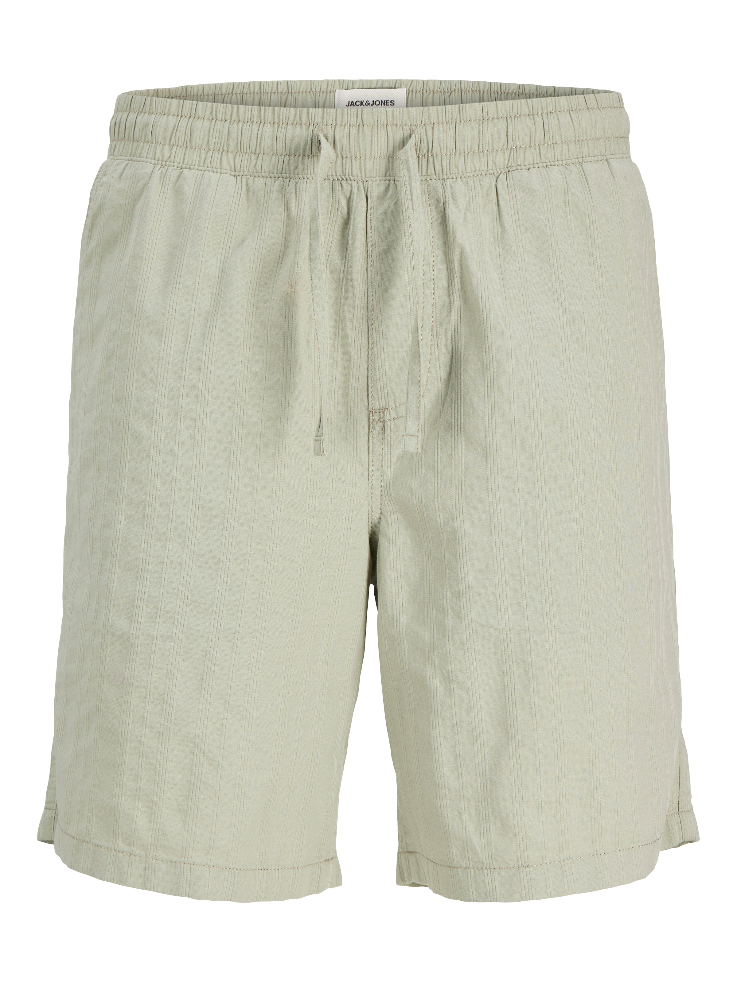 Jack & Jones PlusSize Shorts »JPSTJAIDEN RIVIERA TEXTURE SHORT PLS«  mit elastischem Bund