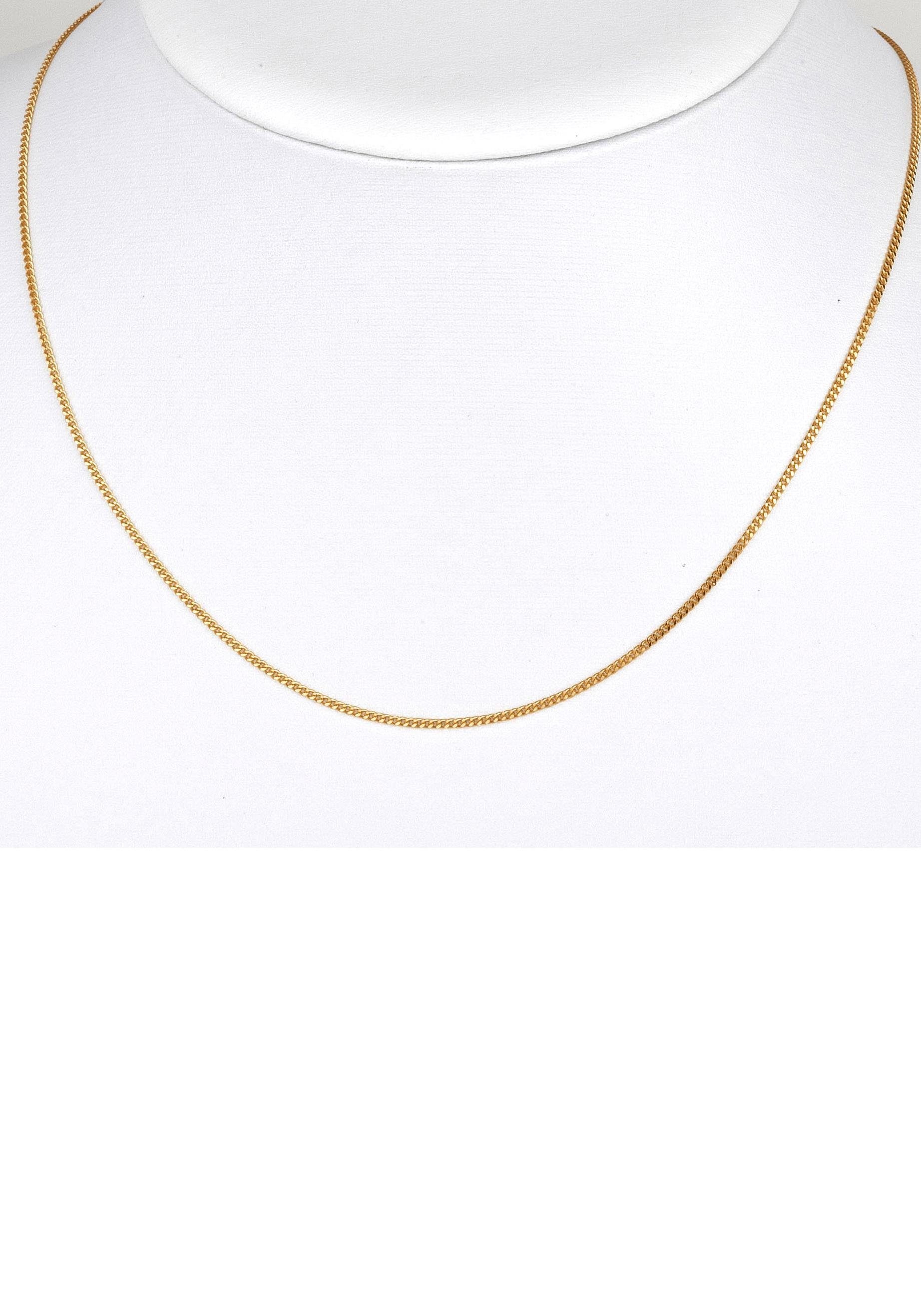 Firetti Collierkettchen »Schmuck Geschenk Gold 333 oder 585 Collierkette in mehreren Breiten«, Made in Germany