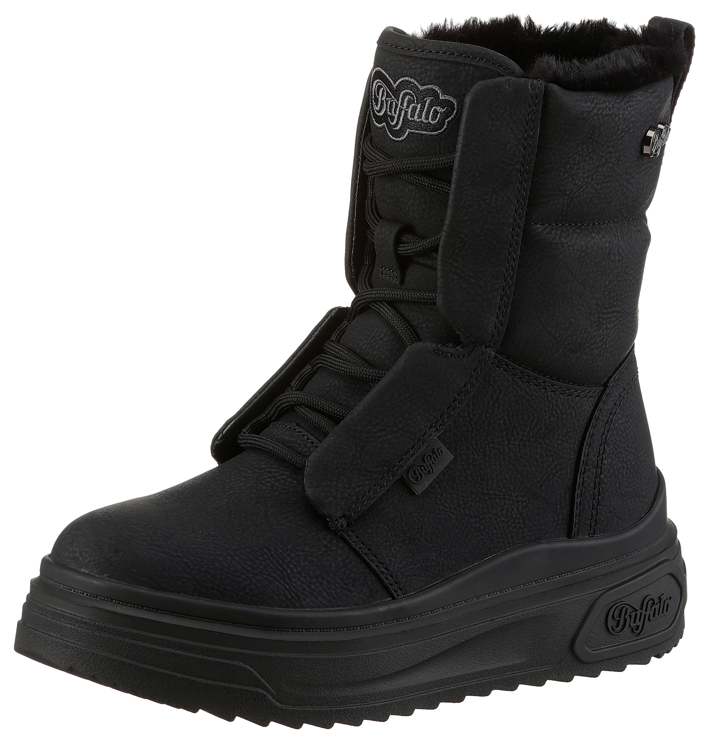 Buffalo Suvarstomi batai »VECTRA LACE UP HI WA...