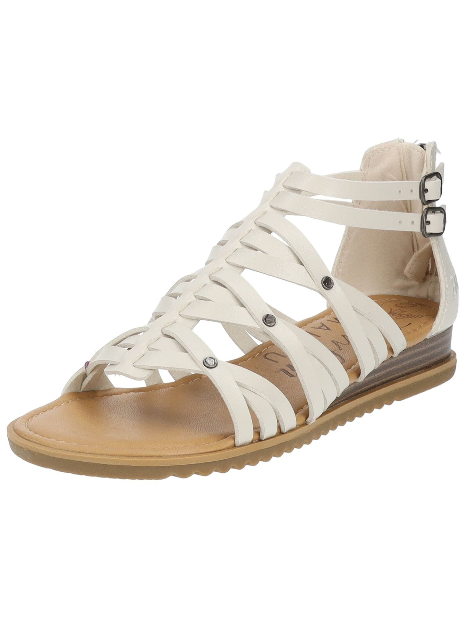 Blowfish Riemchensandale "Blowfish Sandalen Lederimitat" günstig online kaufen