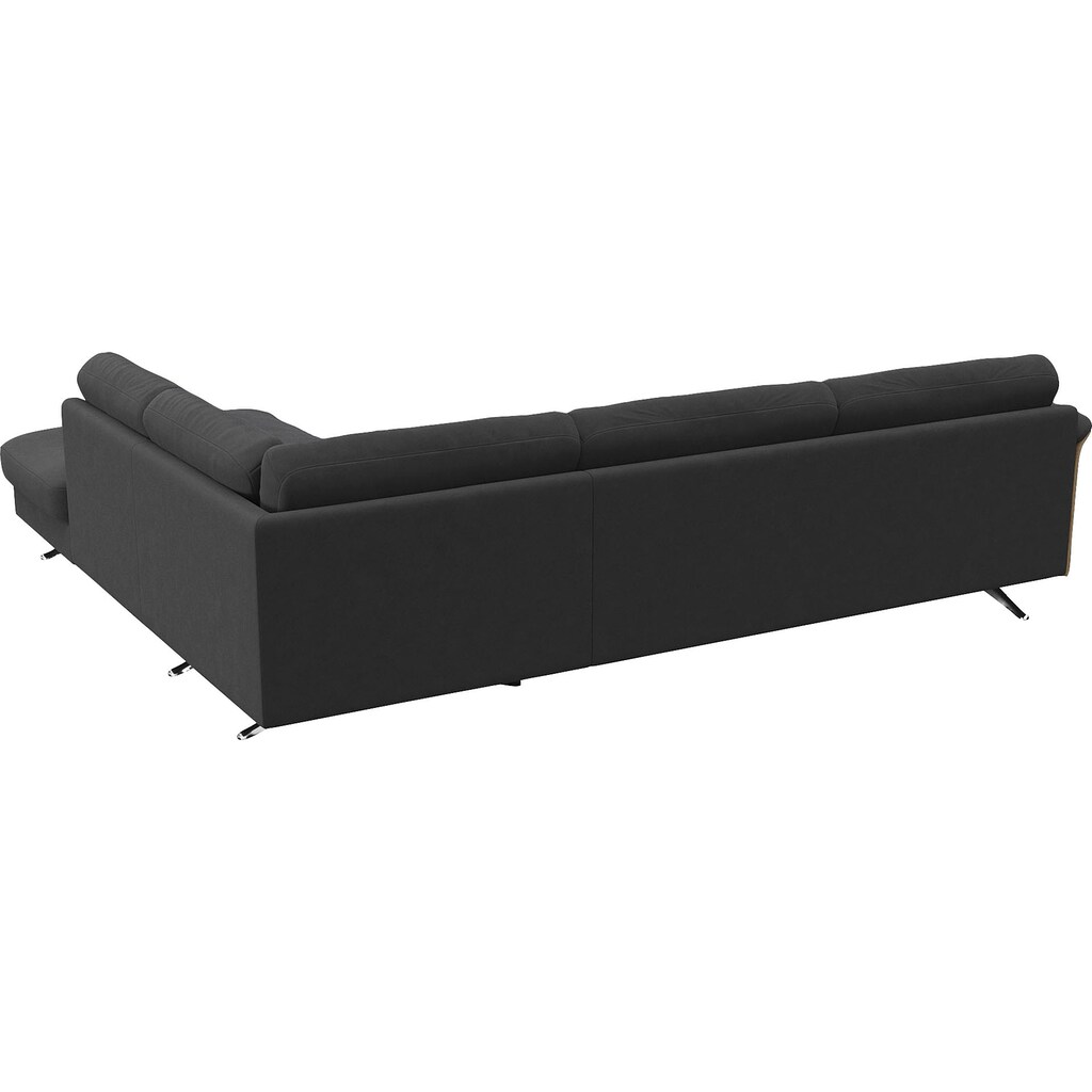 FLEXLUX Ecksofa »Glow«