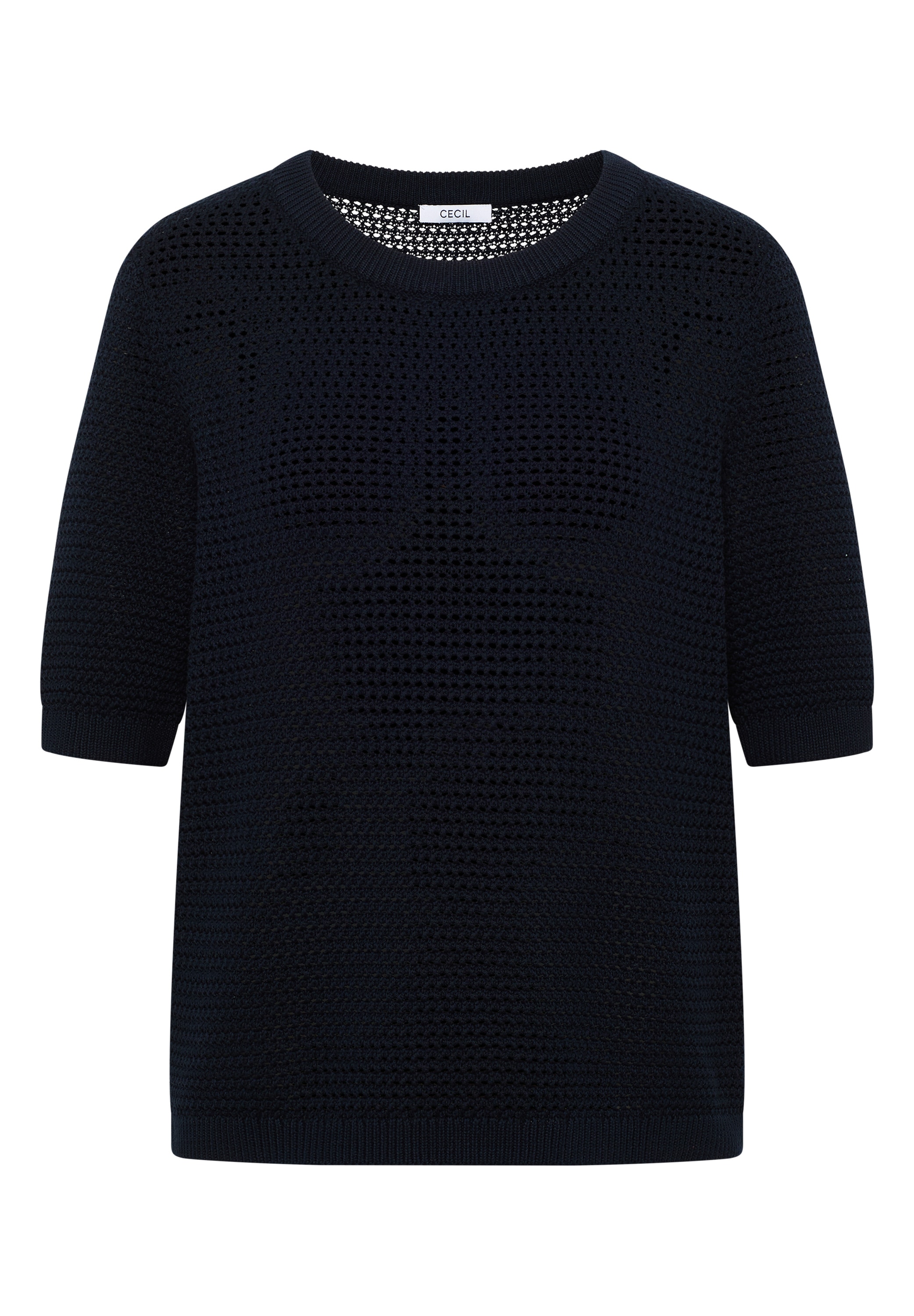 Cecil Cardigan aus reiner Baumwolle