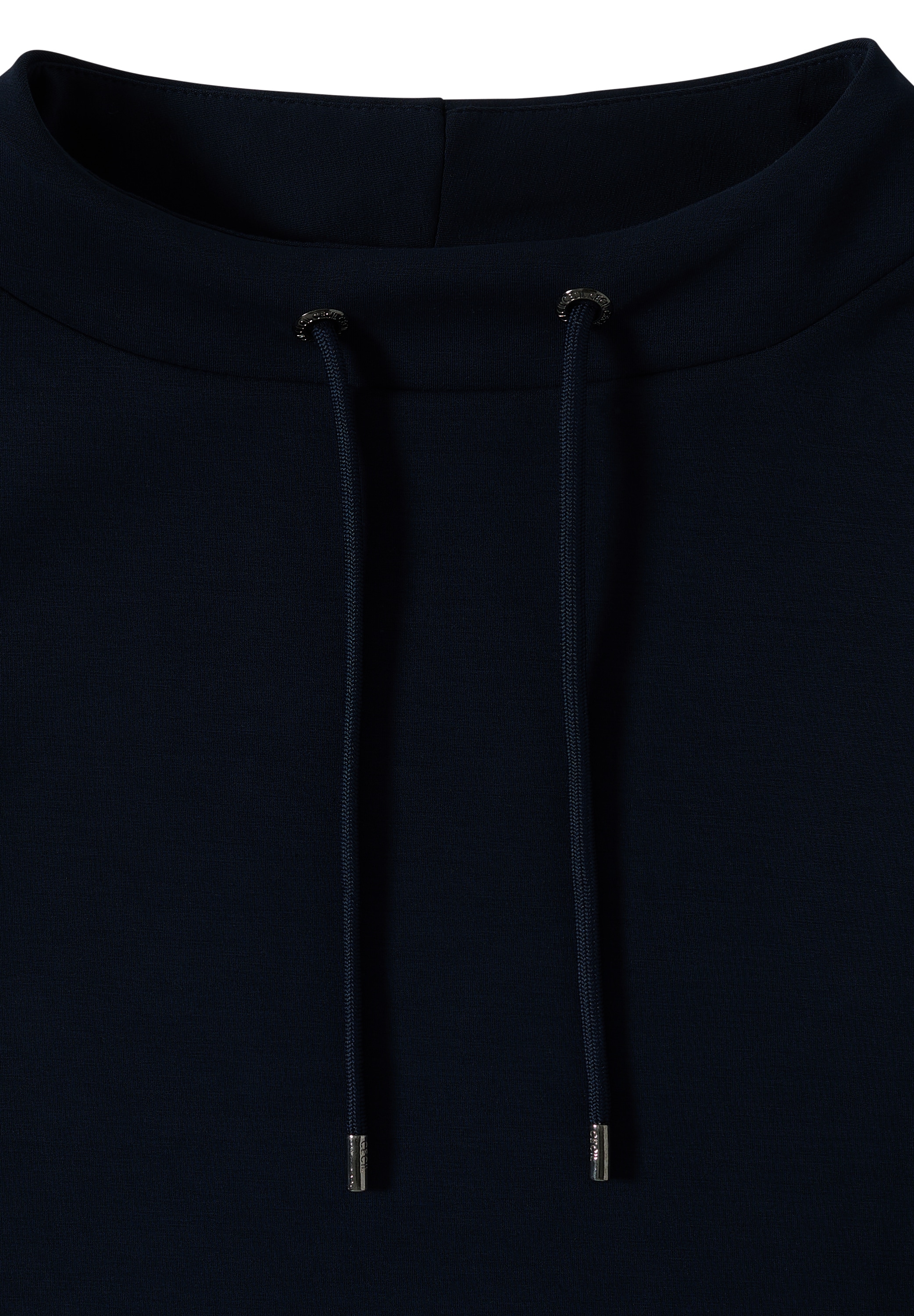 Cecil 3/4-Arm-Shirt, mit 3/4 Ärmeln