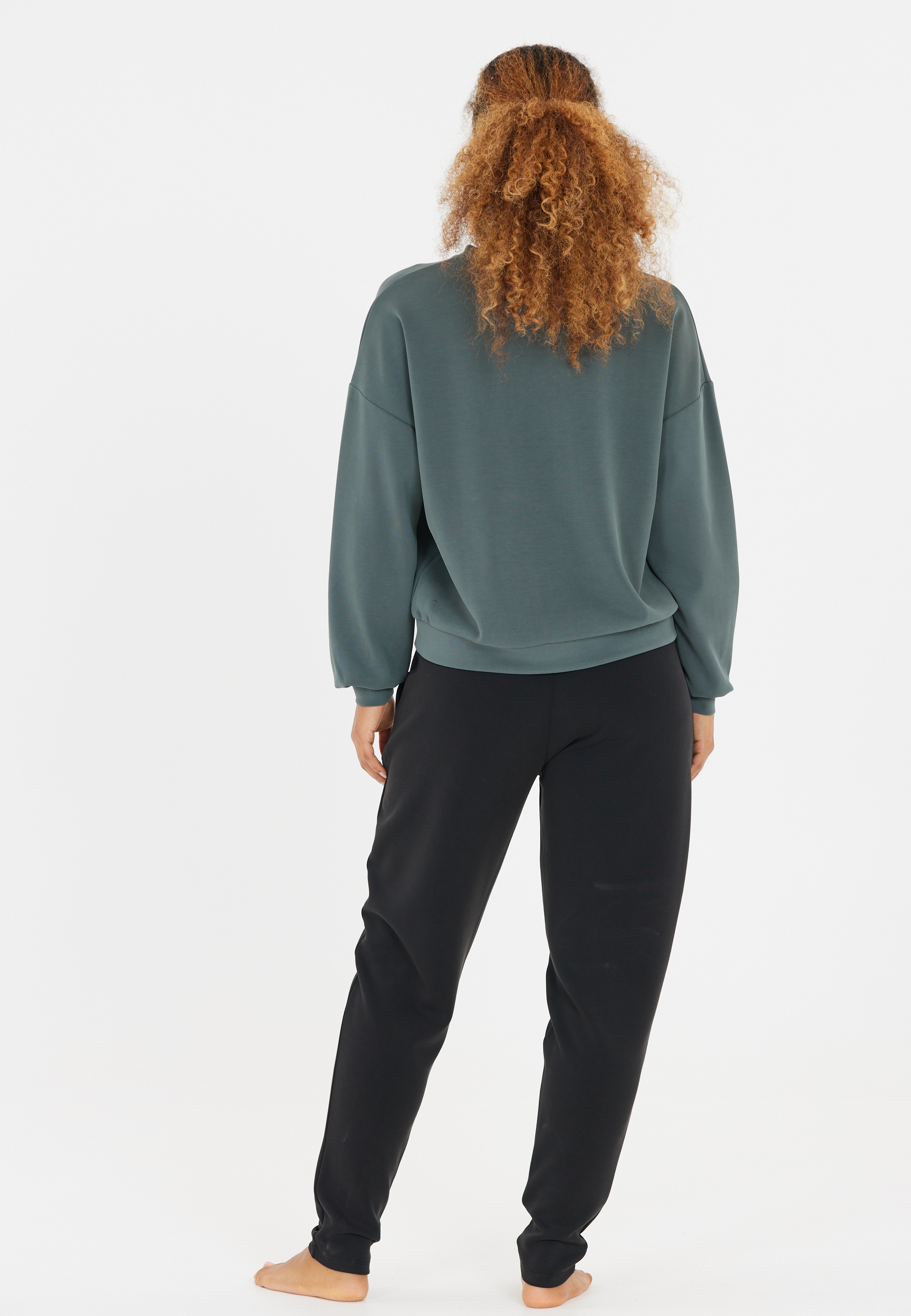 ATHLECIA Sweatshirt »Jillnana«, im klassischen Design