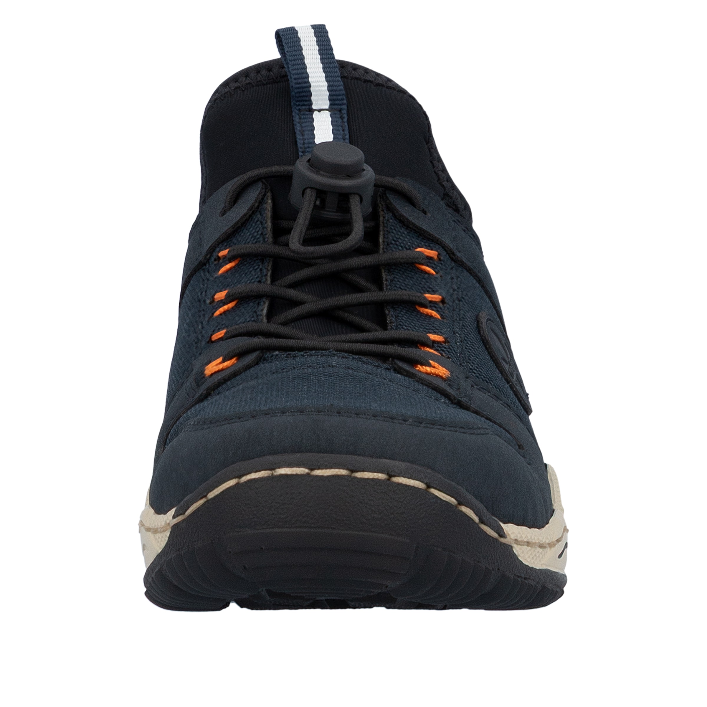 Rieker Slip-On Sneaker  Slipper, Schlupfschuh, Freizeitsneaker mit Schnellverschluss