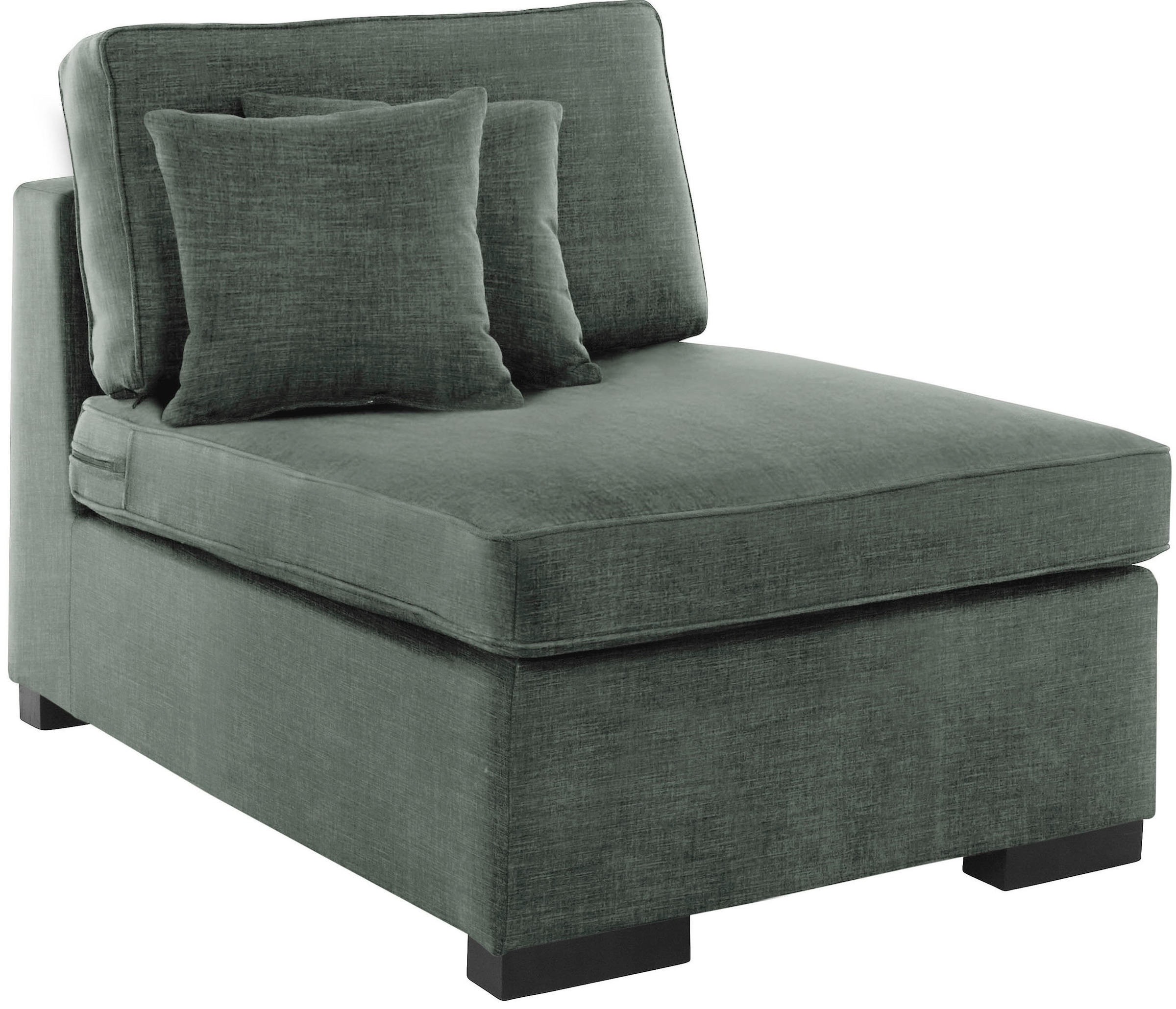 Guido Maria Kretschmer Home&Living Sofa-Mittelelement »Skara«, Modul zum eigenen Zusammenstellen, in vielen Bezugsqualitäten