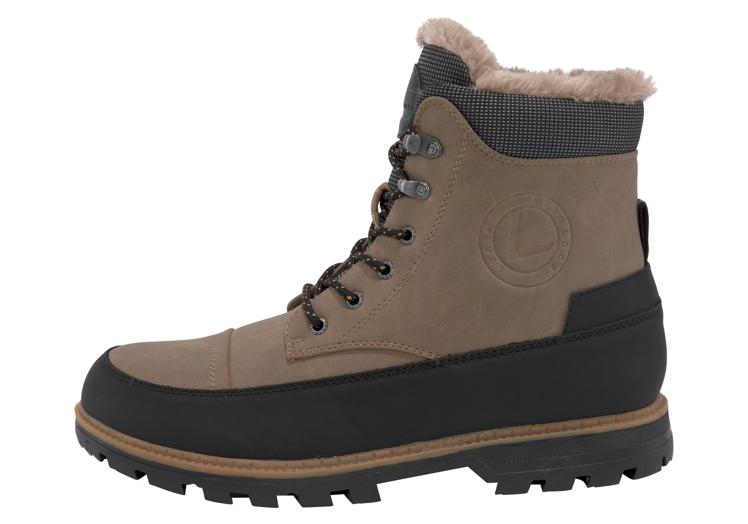 Luhta Winterboots "REILU MR", Snowboots, Winterstiefel, Winterschuhe, wasse günstig online kaufen