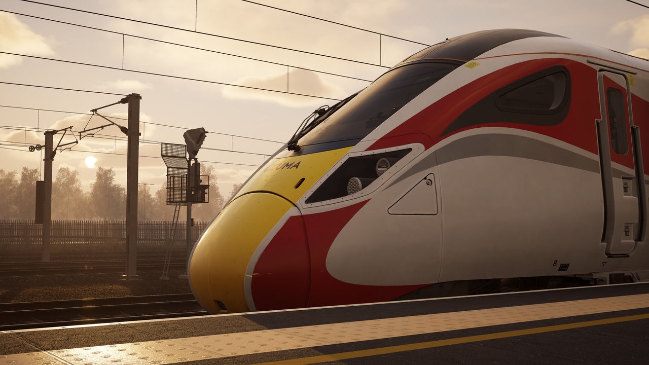 Spielesoftware »Train Sim World 4«, PlayStation 5