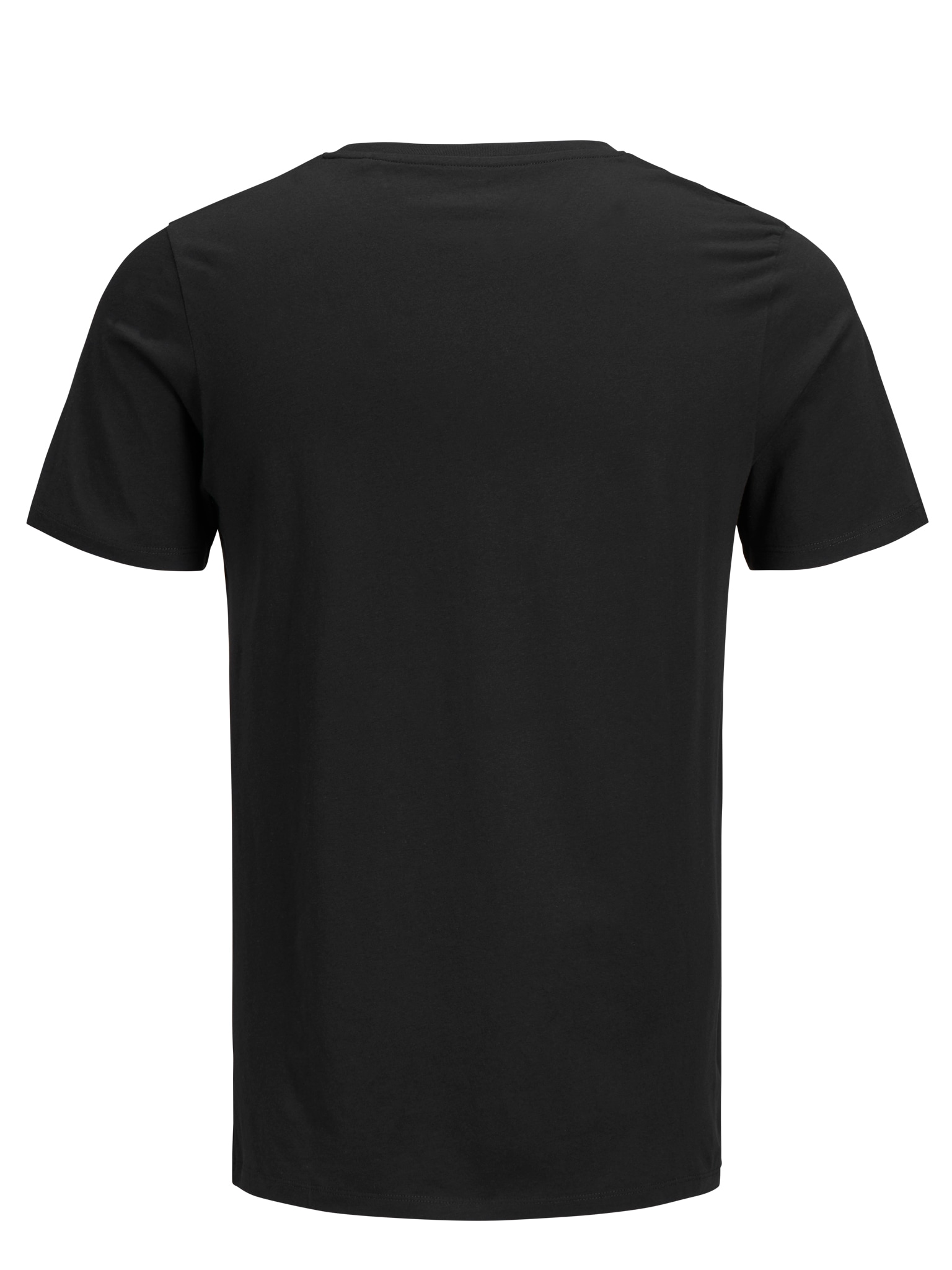 Jack & Jones T-Shirt »JJECORP   mit Print, vielseitig kombinierbar für den Alltag« Logodruck, modisch, regular fit, Baumwolle, Rundhals