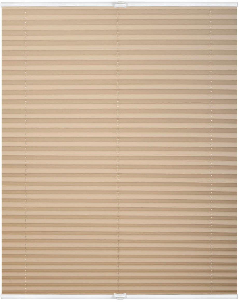 LICHTBLICK ORIGINAL Plissee "Plissee Klemmfix, ohne Bohren, verspannt" blic günstig online kaufen