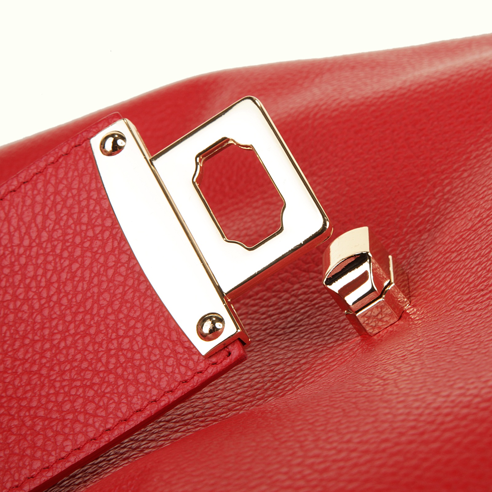 Samantha Look Shopper, echt Leder, Made in Italy