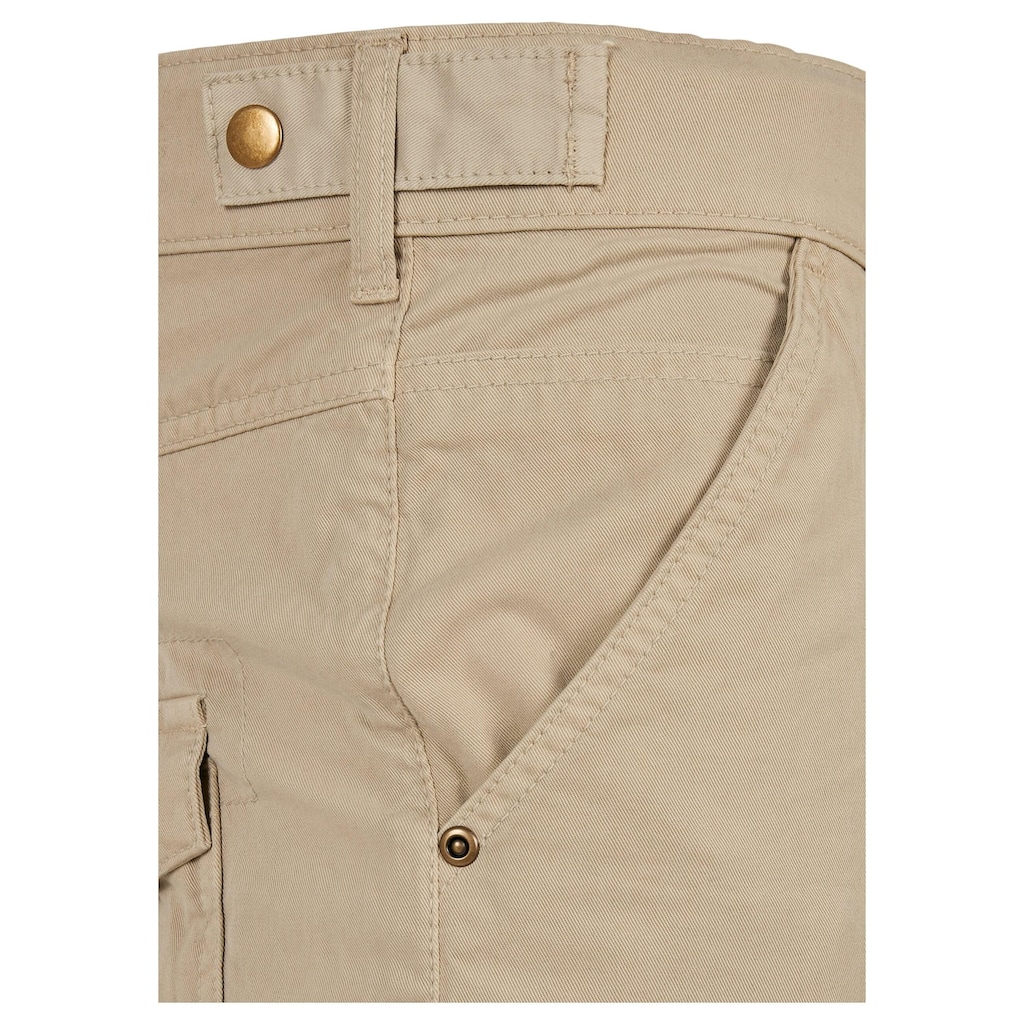 Southpole Cargohose »Southpole Herren Southpole Cargo Pants«, (1 tlg.)