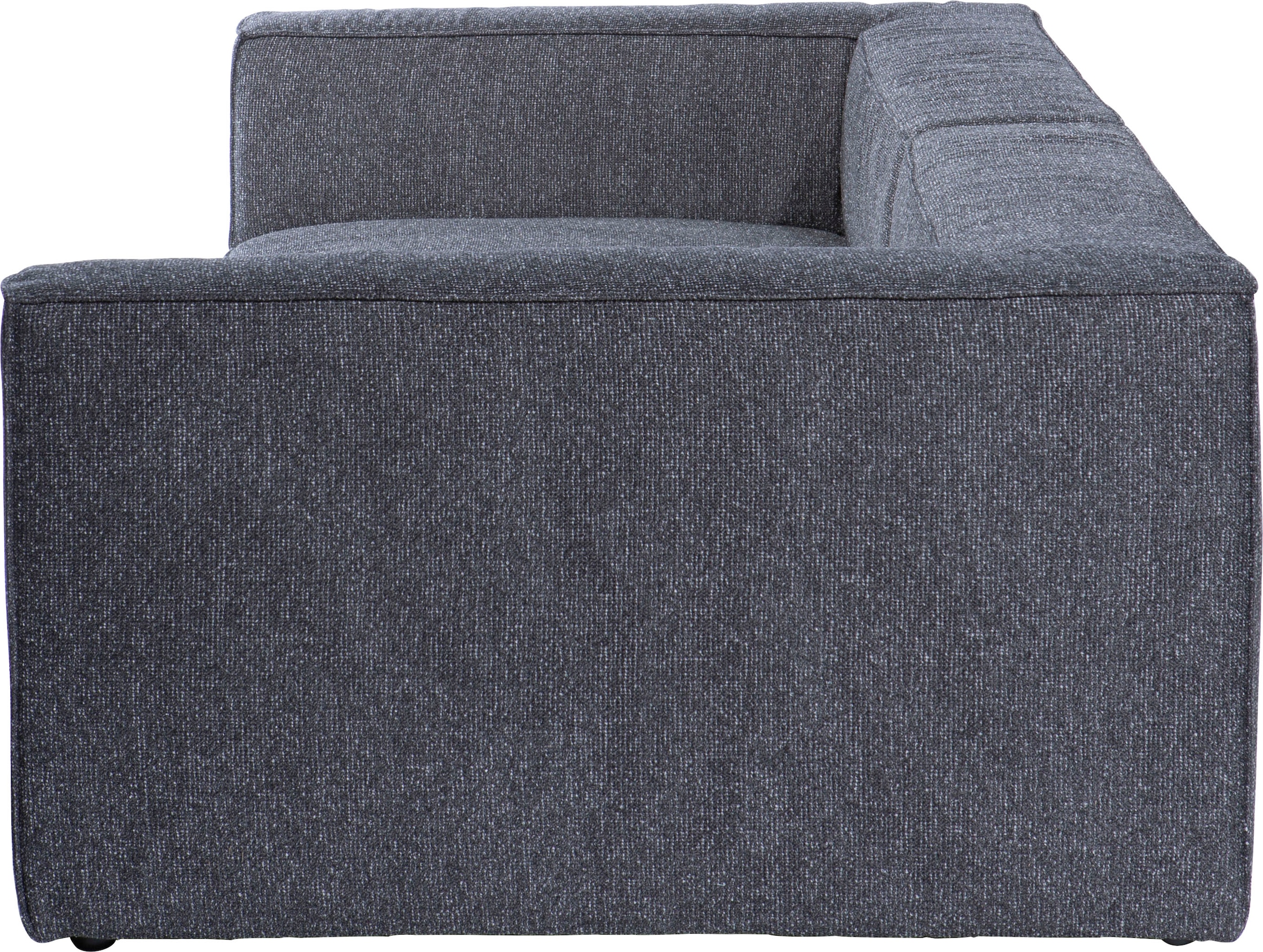 TOM TAILOR HOME Big-Sofa »BIG CUBE«, in 2 Breiten, wahlweise mit Sitztiefenverstellung, Tiefe 129 cm