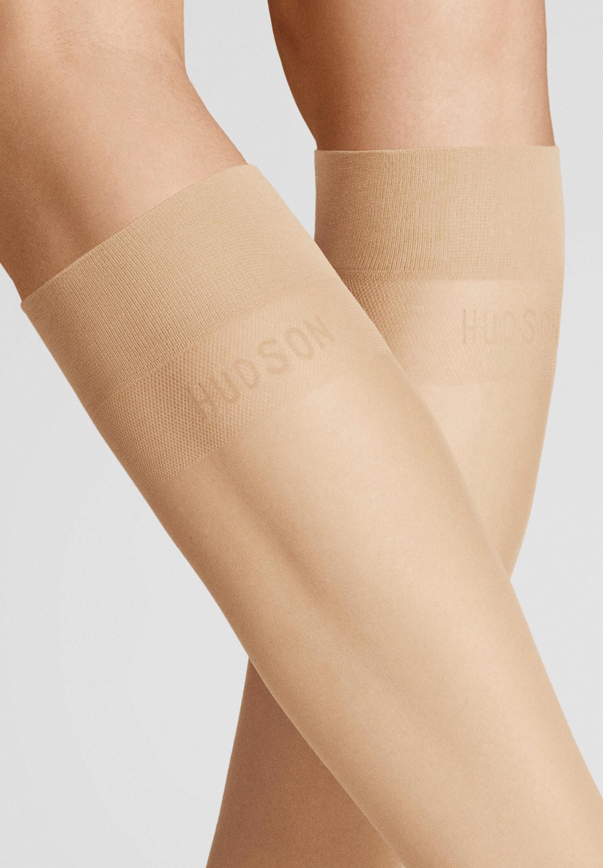 Thumbnail - Hudson Feinkniestrümpfe "Kniestrumpf Soft Matt 20"