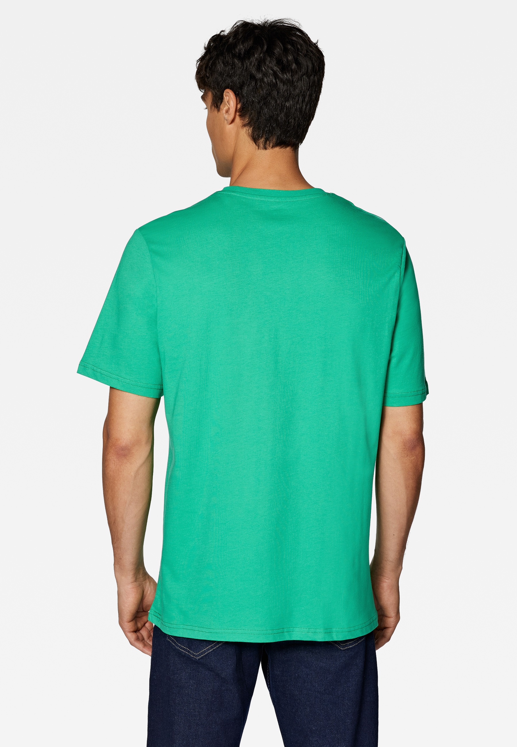 TEE«, T-Shirt ▷ BAUR »MAVI | kaufen Mavi PRINTED mit Rundhalsshirt Mavi Print