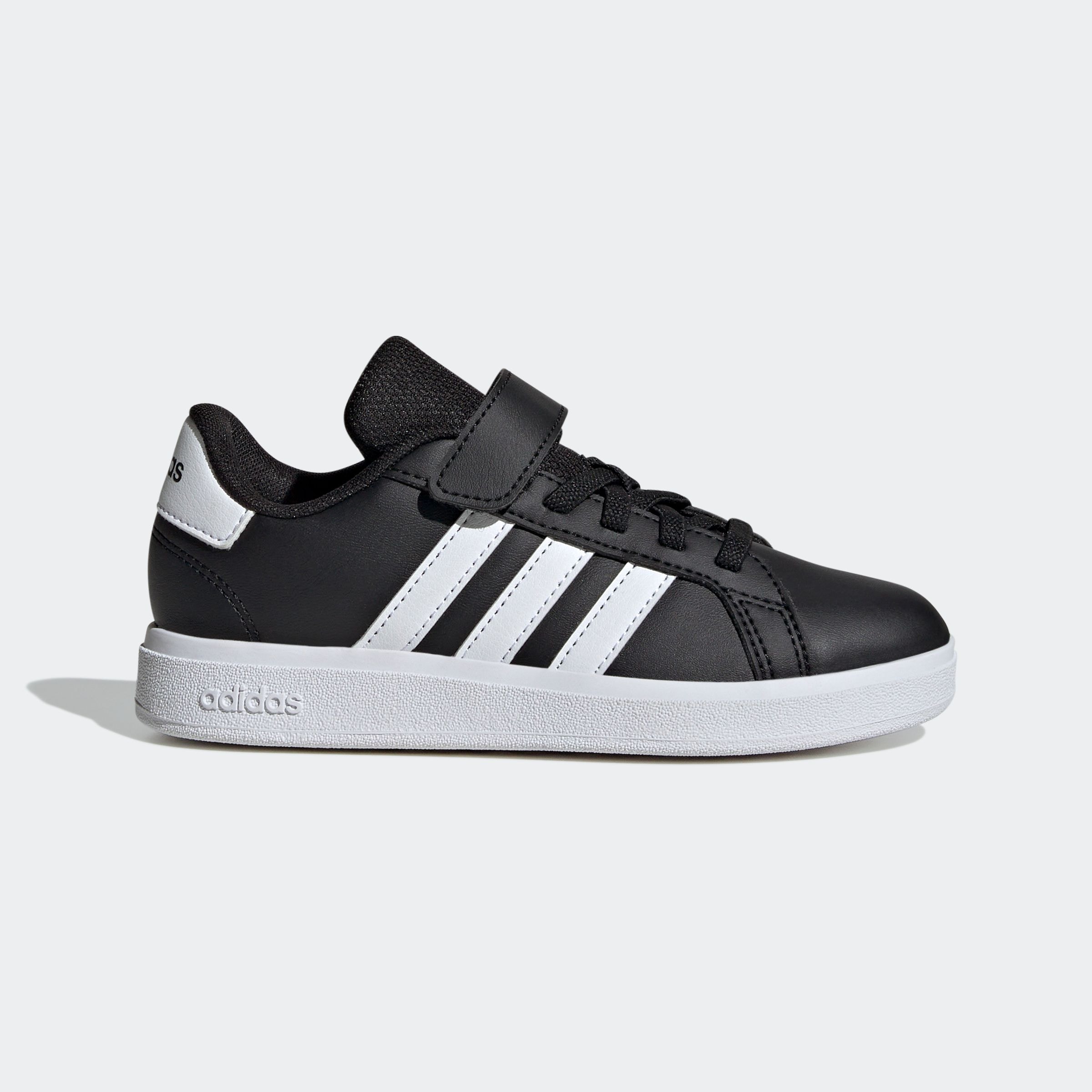 adidas Sportswear Sneaker »GRAND COURT 2.0 KIDS«, Design auf den Spuren des adidas Superstar