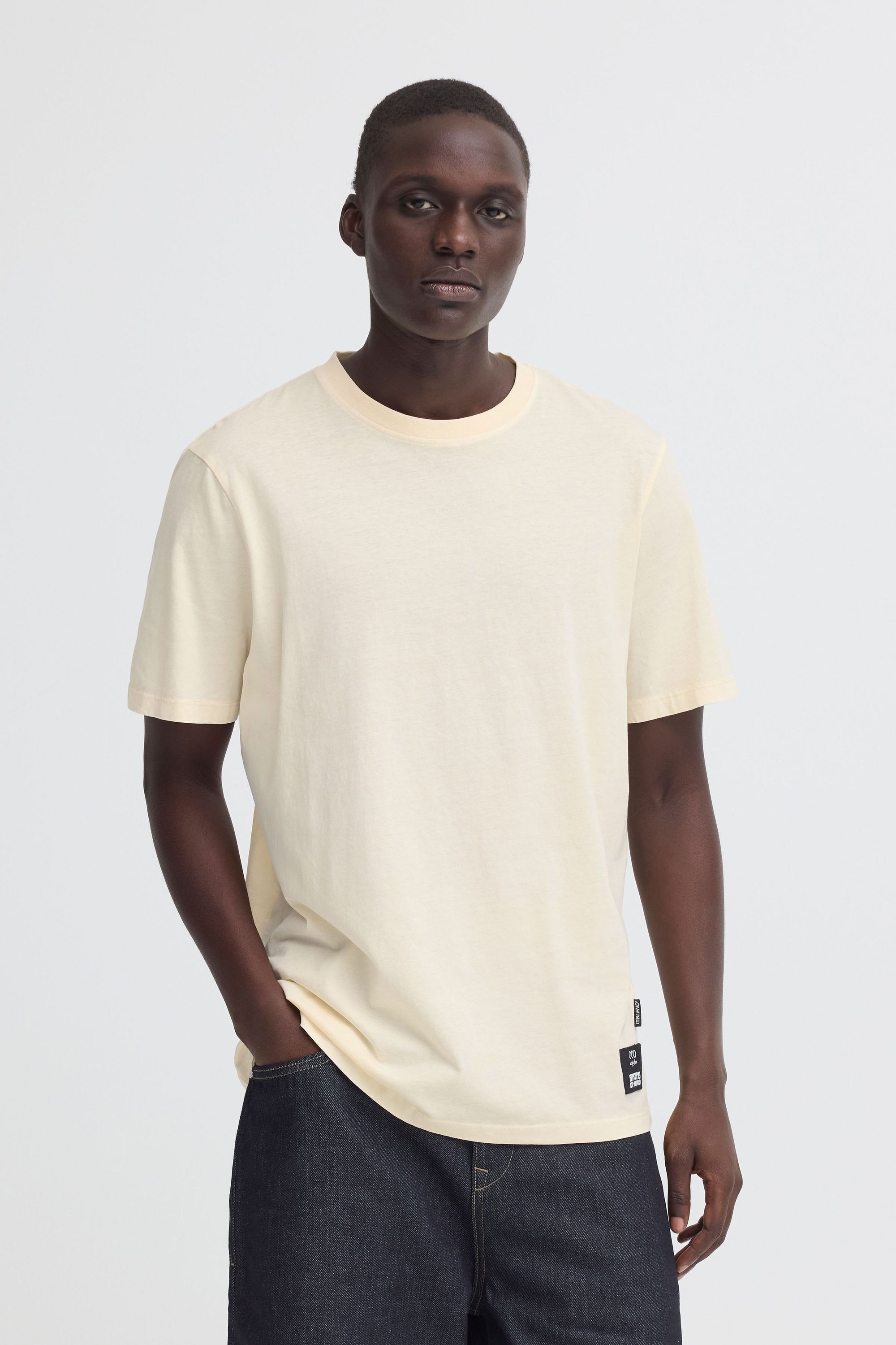 Thumbnail - Blend Rundhalsshirt "Rundhalsshirt BHKeelan"