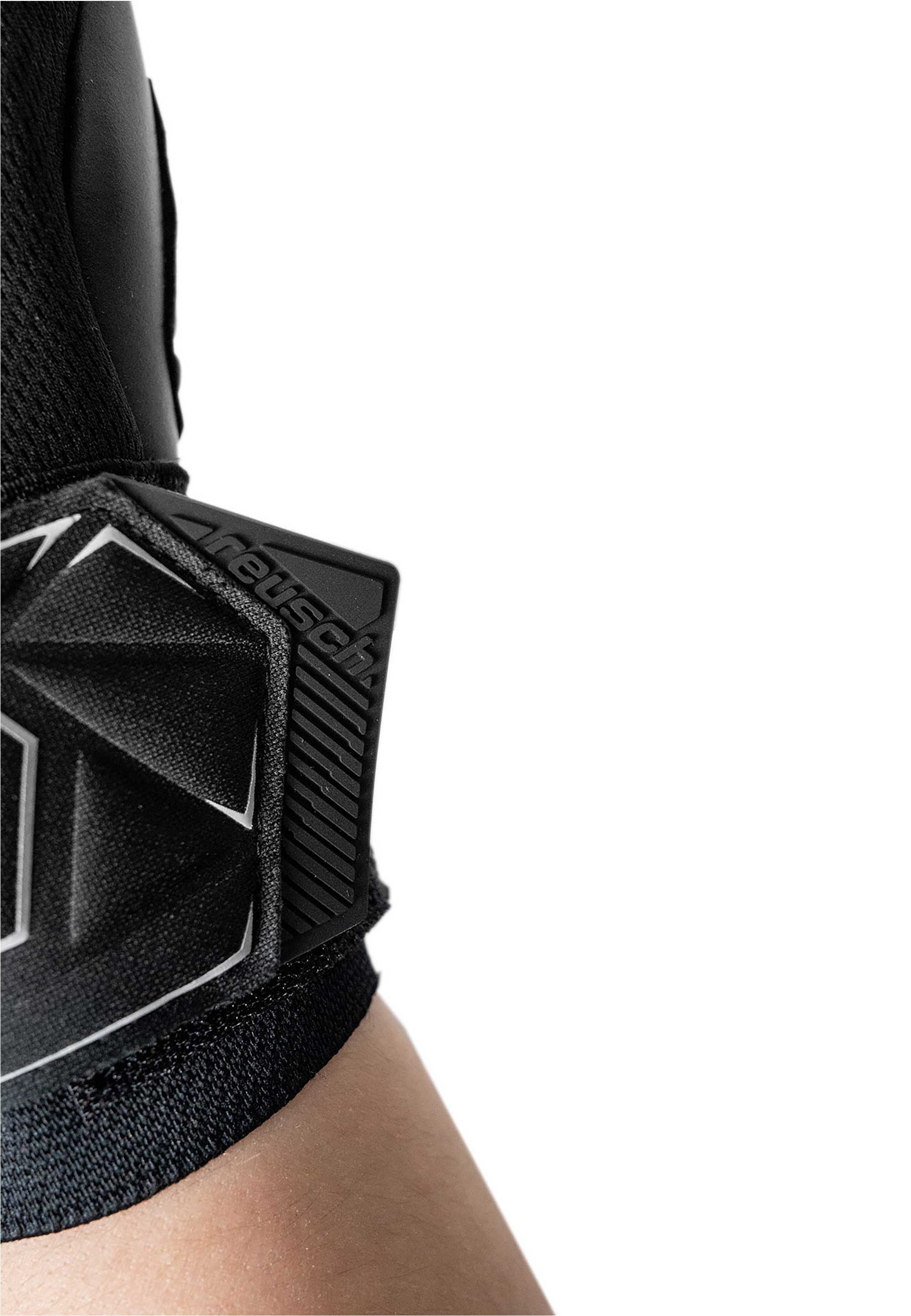 Reusch Torwarthandschuhe »Attrakt Freegel Infinity Finger Support« mit maximaler Sicherheit für die Finger