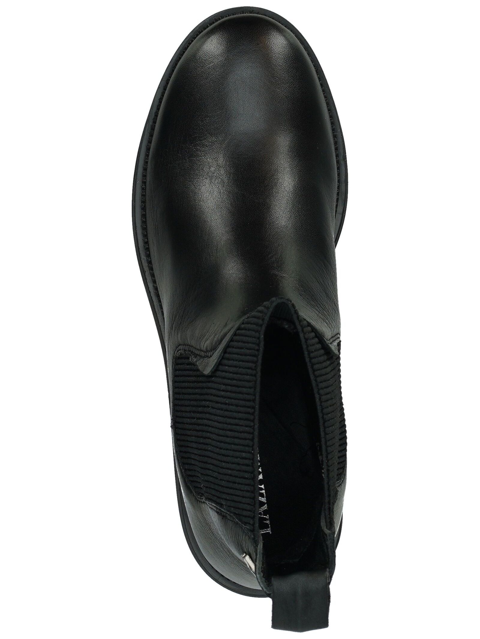 Lazamani Stiefelette »Lazamani Stiefelette Leder/Textil«