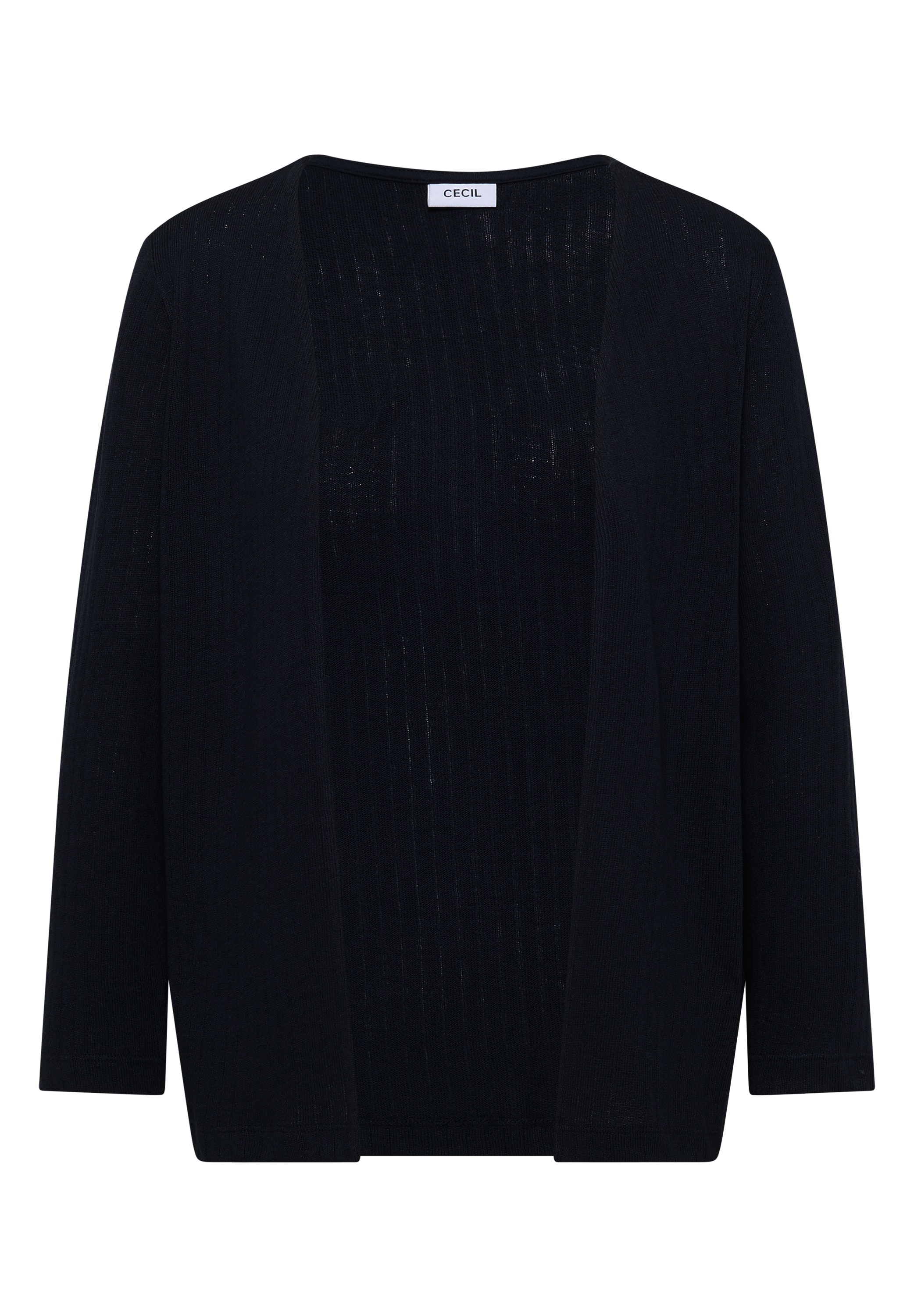 Cecil Shirtjacke mit Turn-Up-Detail