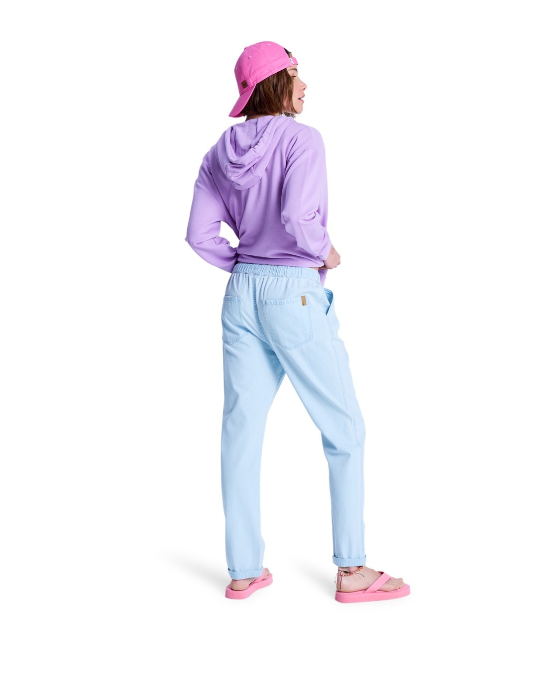 Roxy Funktionshose »Slow Swell«