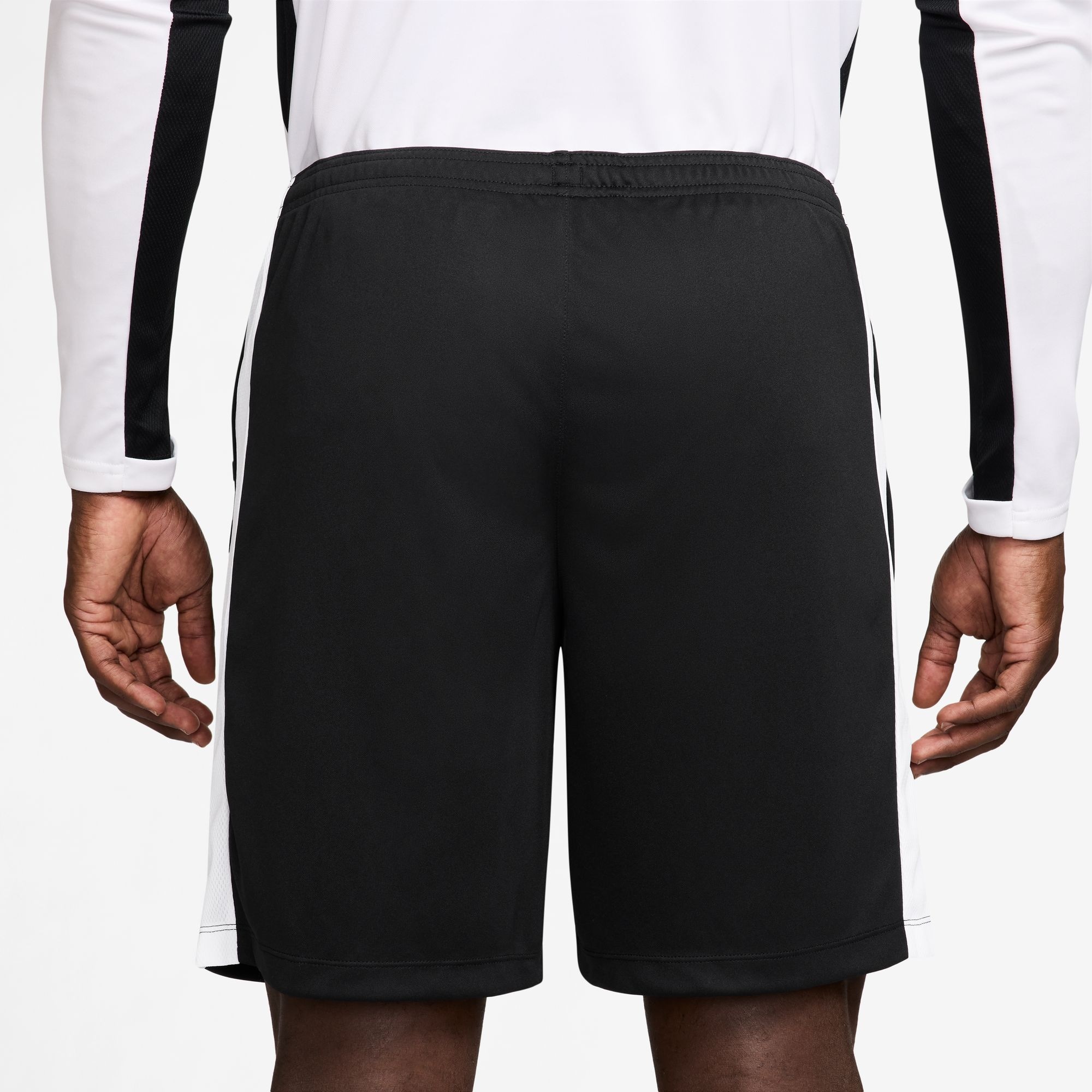 Nike Trainingsshorts »M NK DF ACD+ SHORT GX HBR«  mit Dri-FIT-Technologie, feuchtigkeitsableitend, sportlicher Stil
