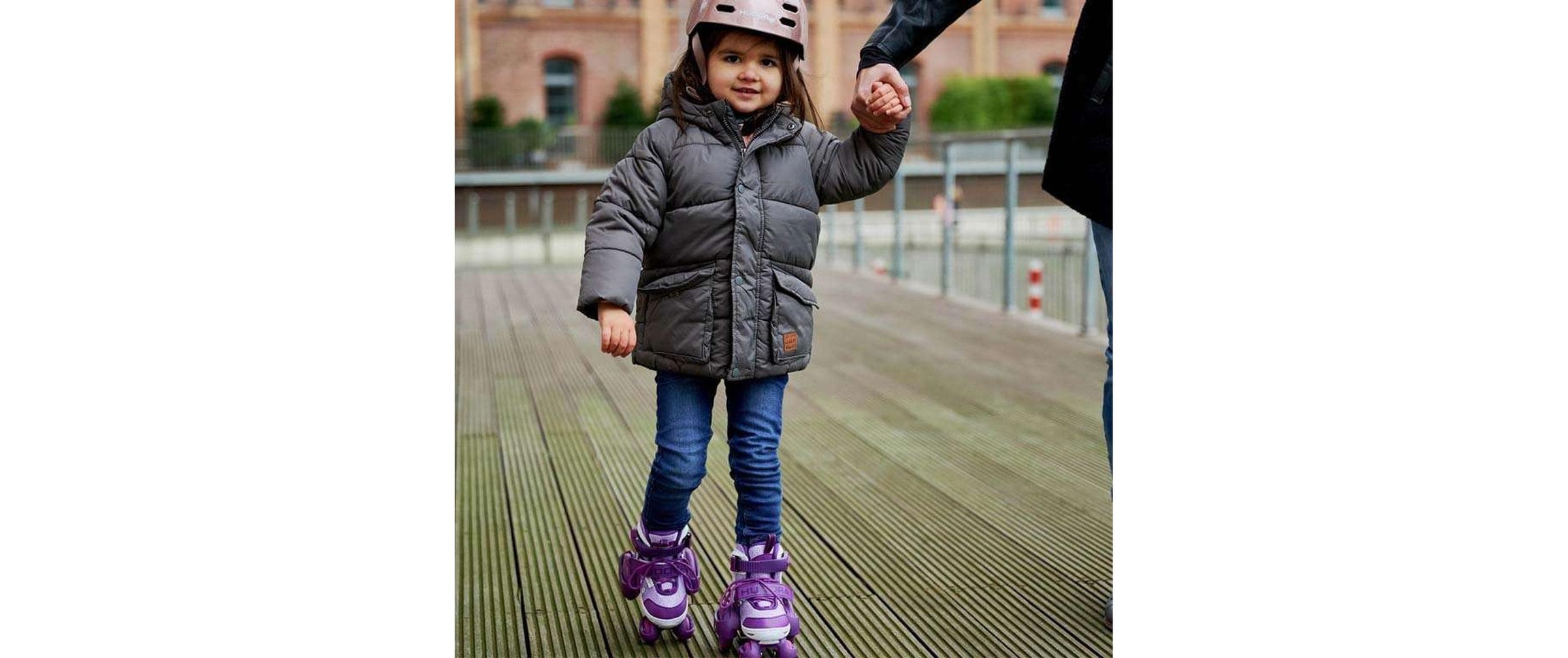 Hudora Inlineskates »My First Quad 30-33«